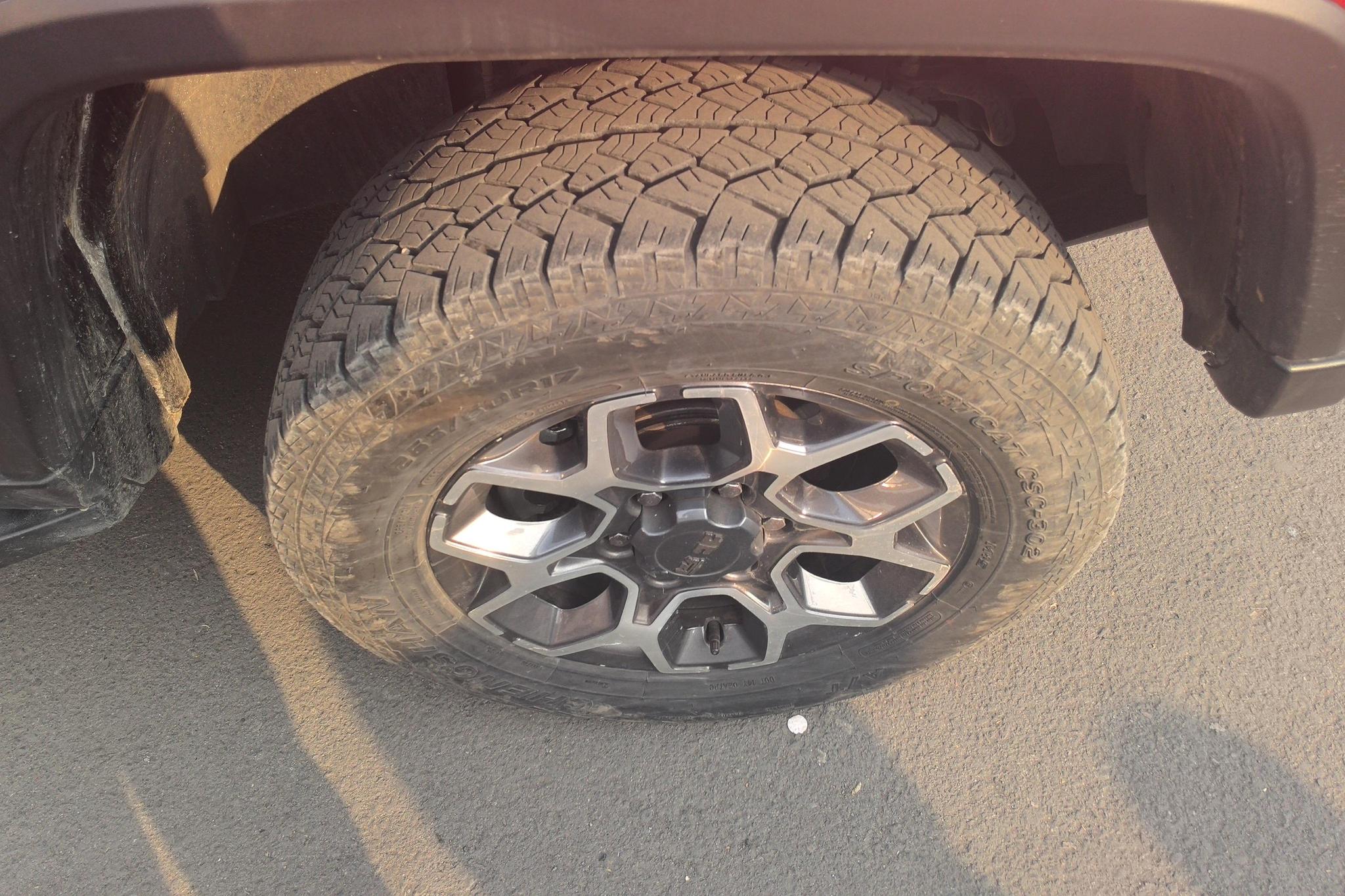 BAIC BJ40 2019 PLUS 2.3T AT Premium VI