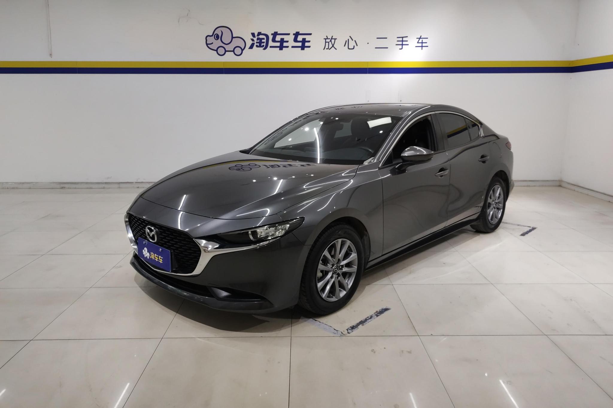Mazda Mazda3