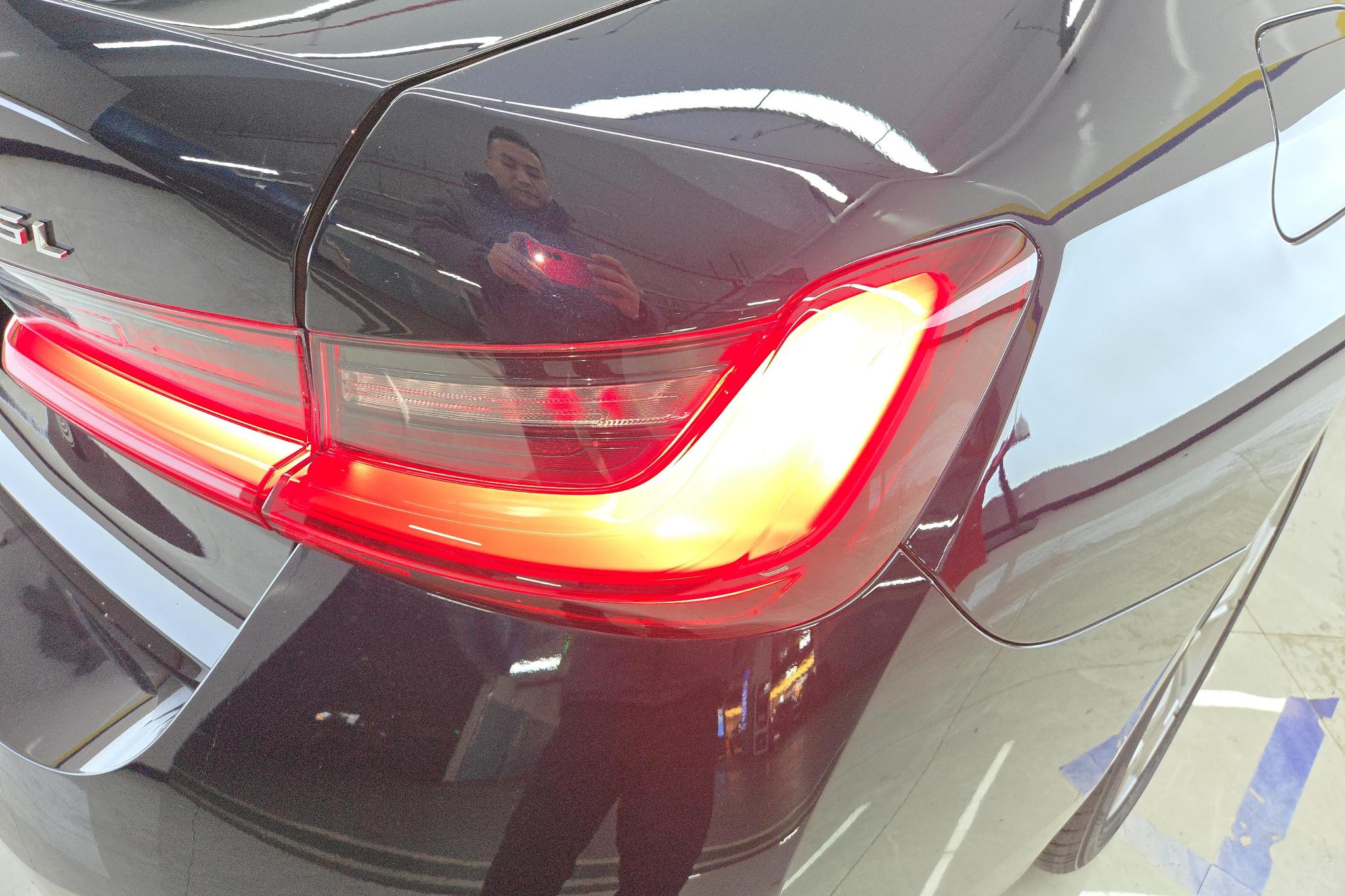 BMW i3 2023 eDrive35L