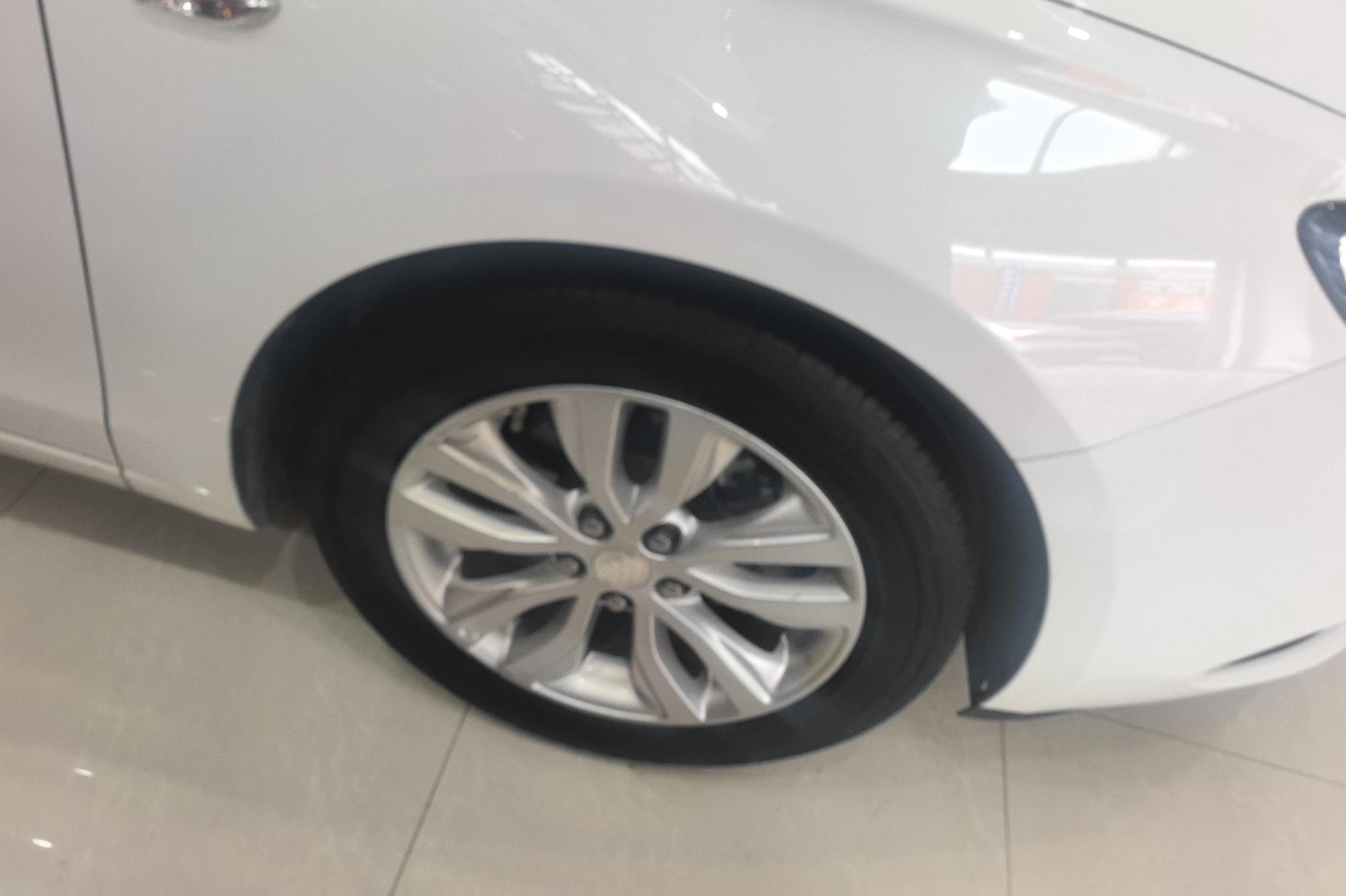 Buick Excelle 2021 1.5L AT Elite