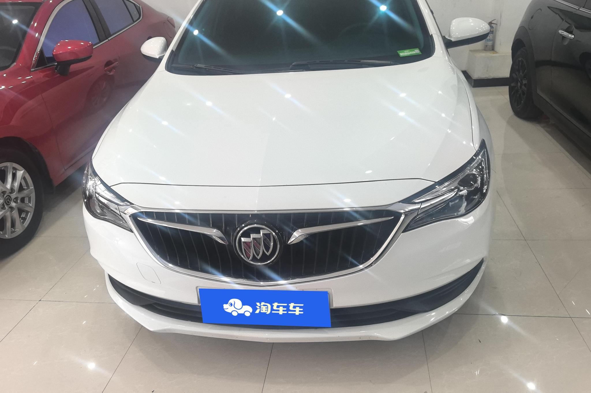 Buick Excelle 2021 1.5L AT Elite