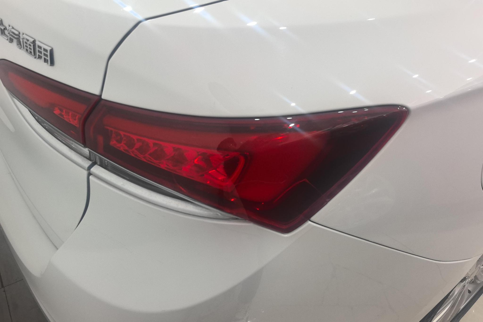 Buick Excelle 2021 1.5L AT Elite