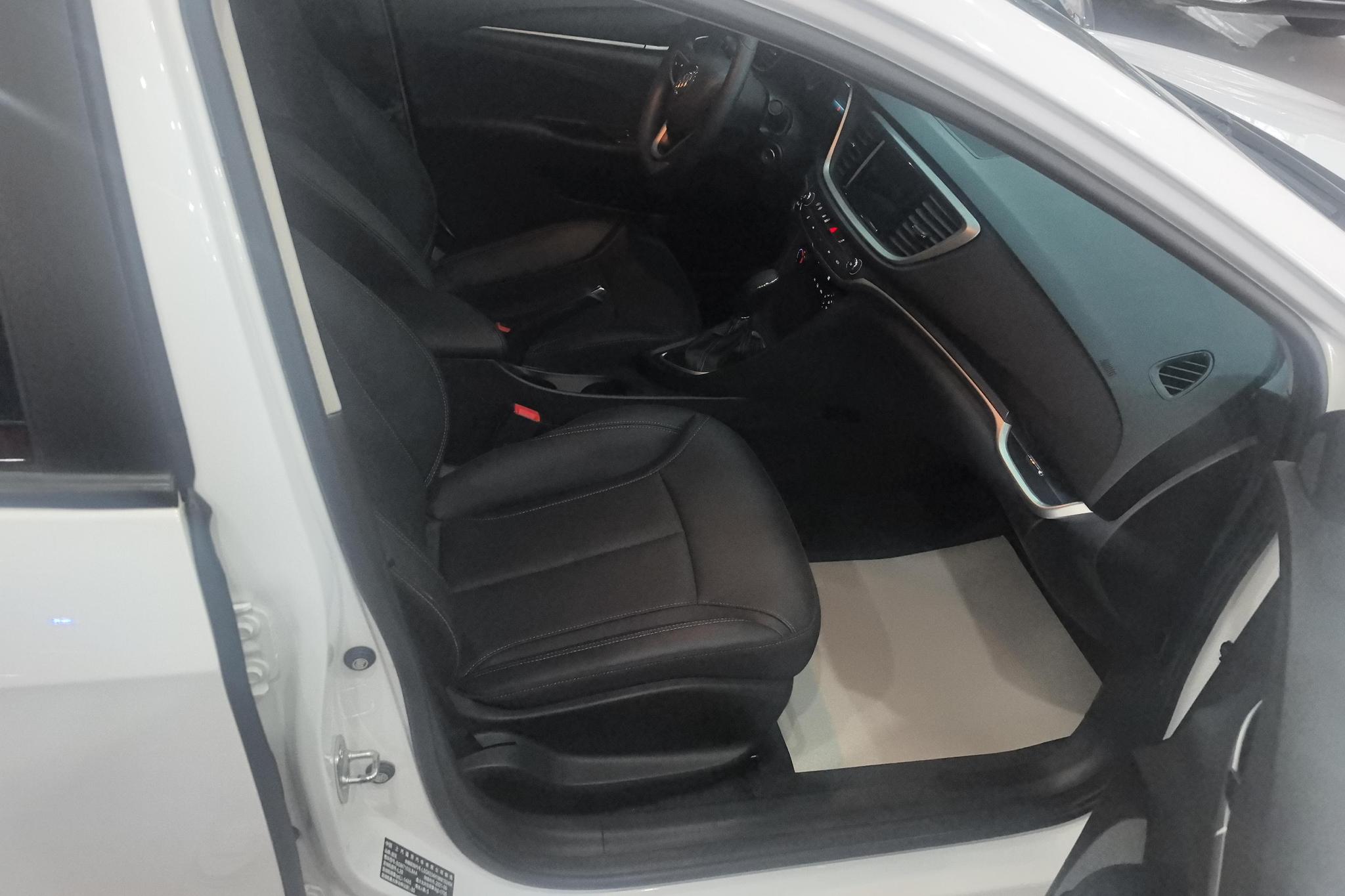 Buick Excelle 2021 1.5L AT Elite