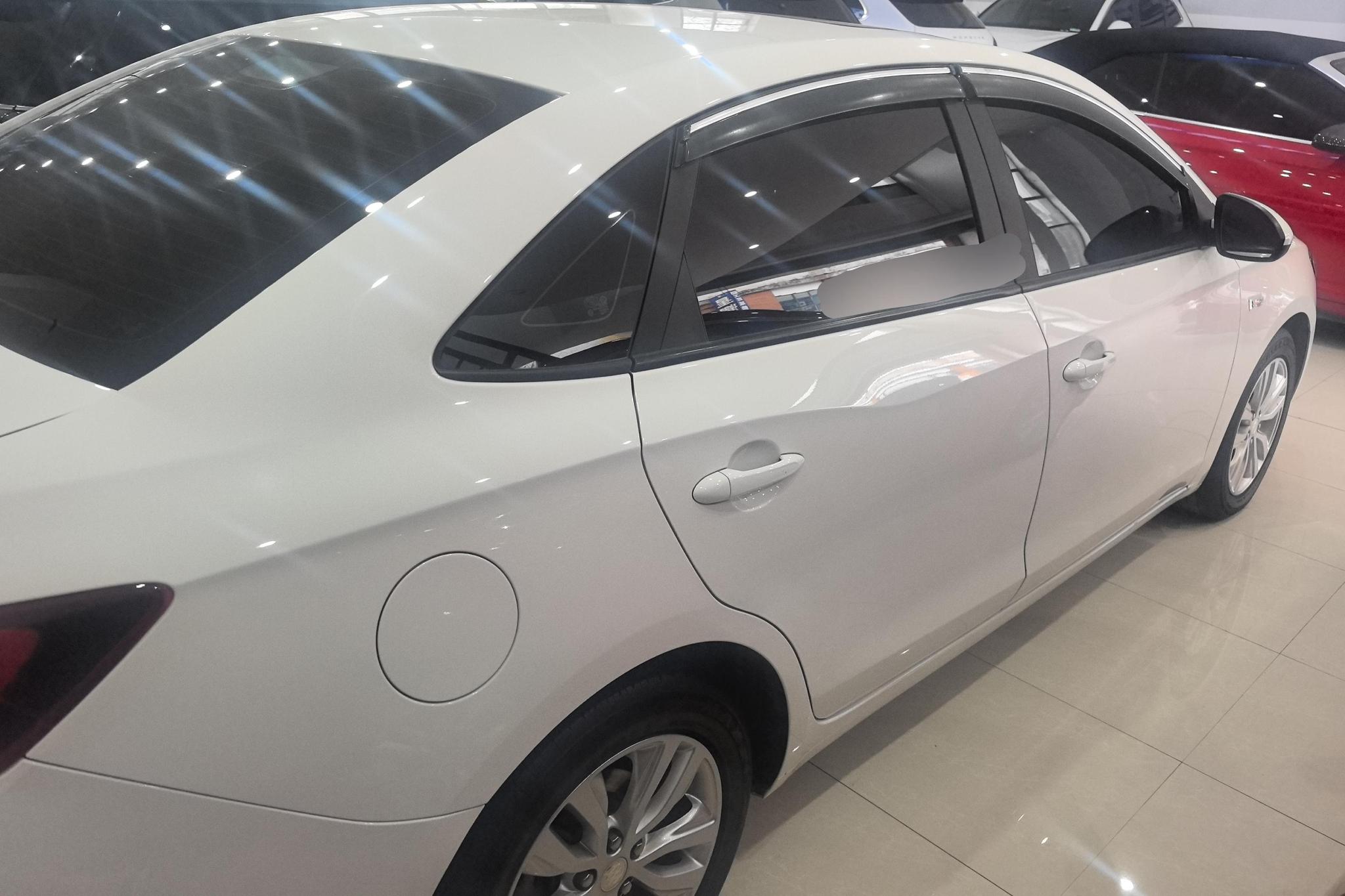Buick Excelle 2021 1.5L AT Elite