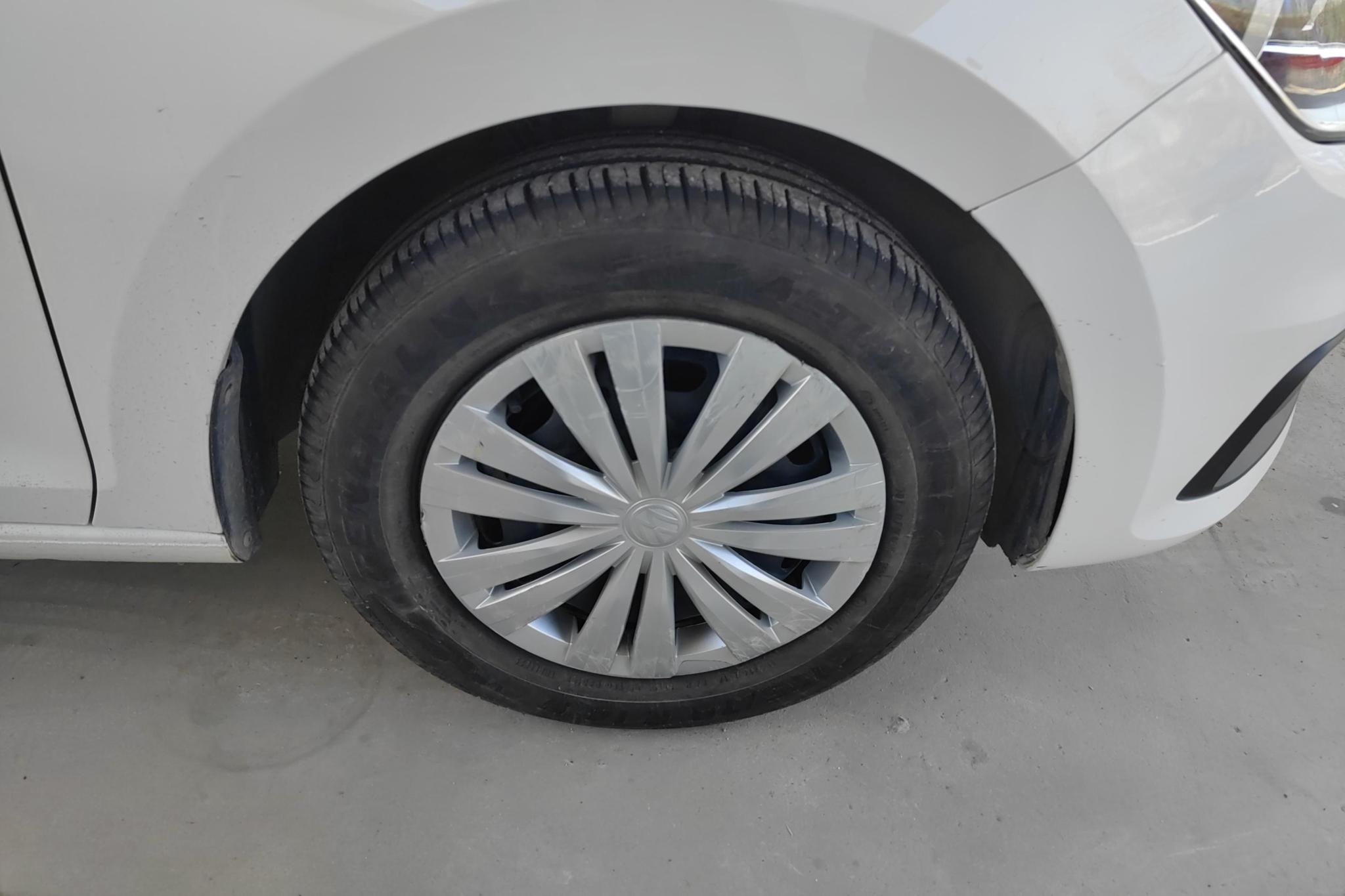 Volkswagen Santana 2021 1.5L AT