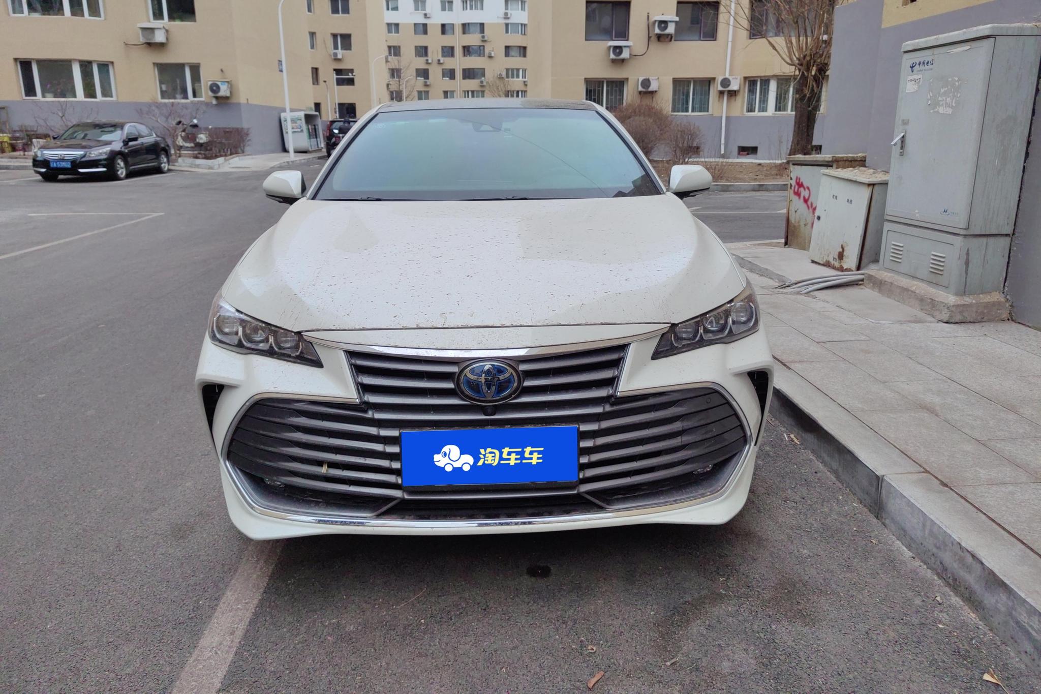 Toyota Avalon 2019 2.5L XLE Luxury VI