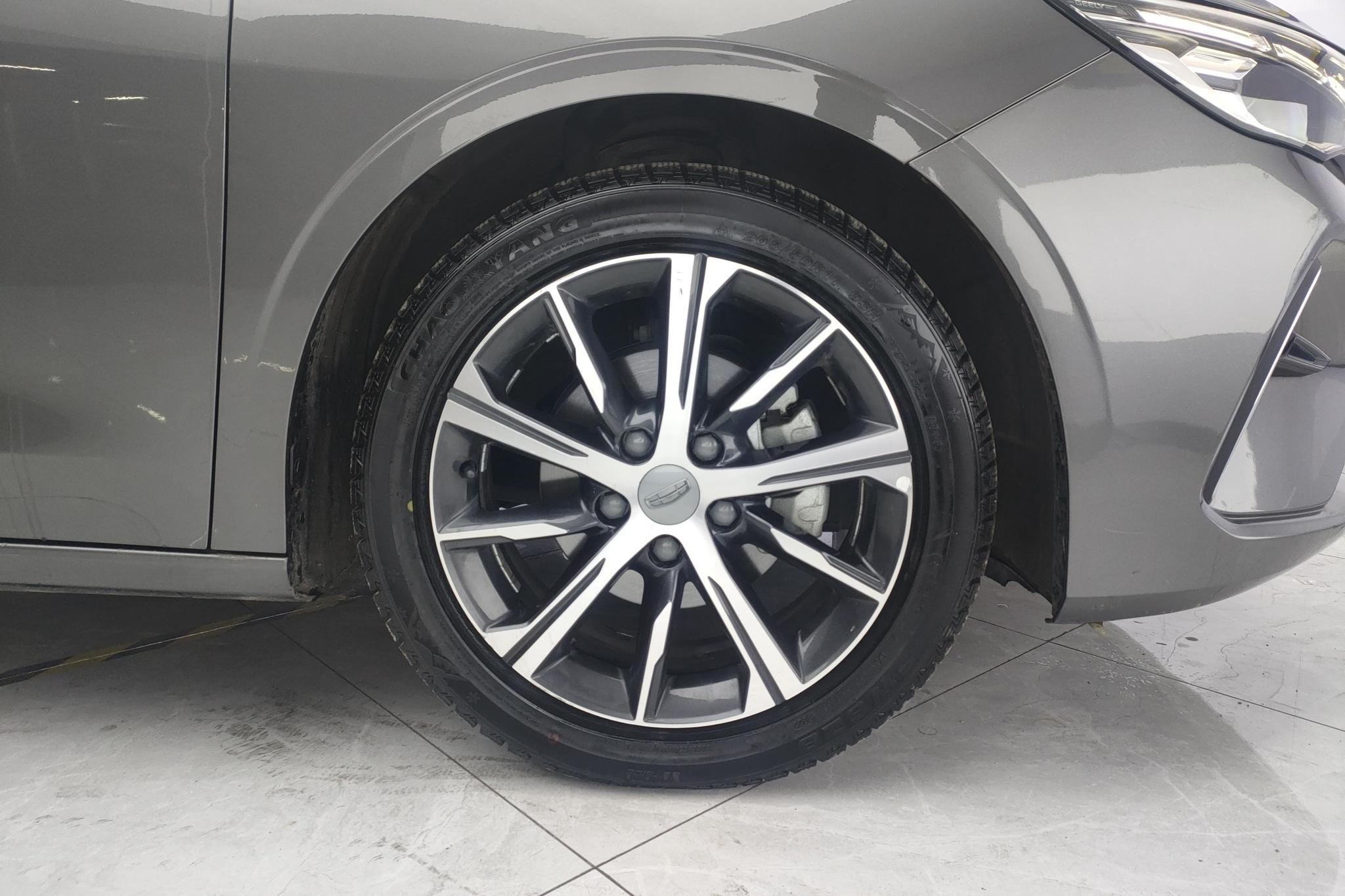 Geely Emgrand 2022 4 1.5L CVT Luxury