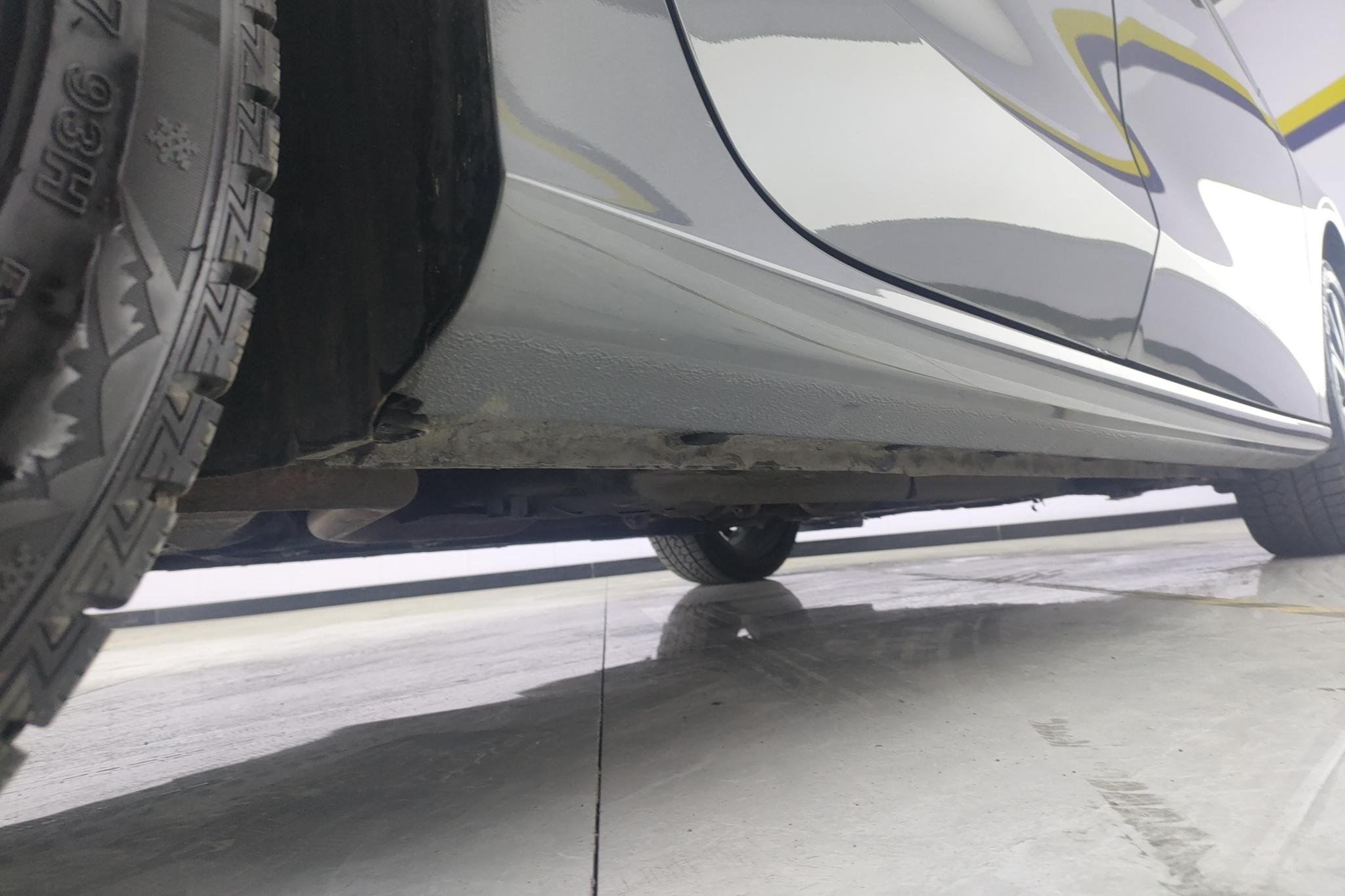 Geely Emgrand 2022 4 1.5L CVT Luxury