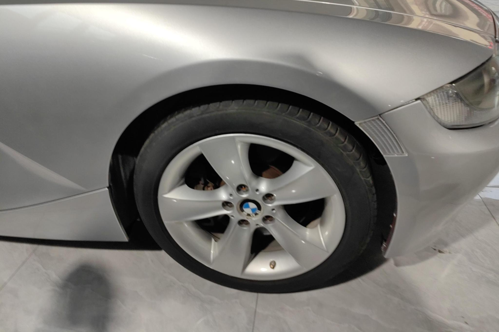BMW Z4 2007 3.0si