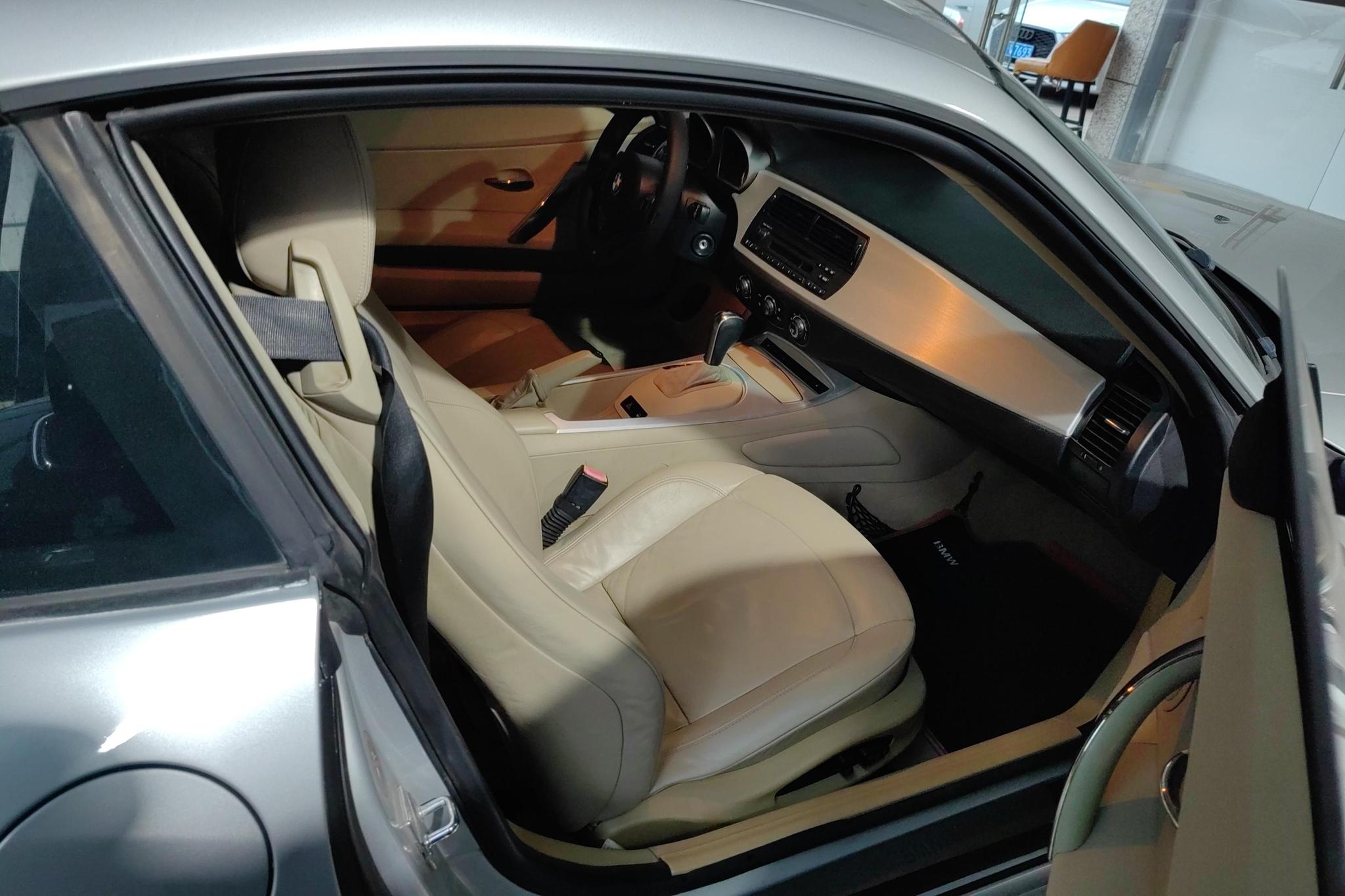 BMW Z4 2007 3.0si
