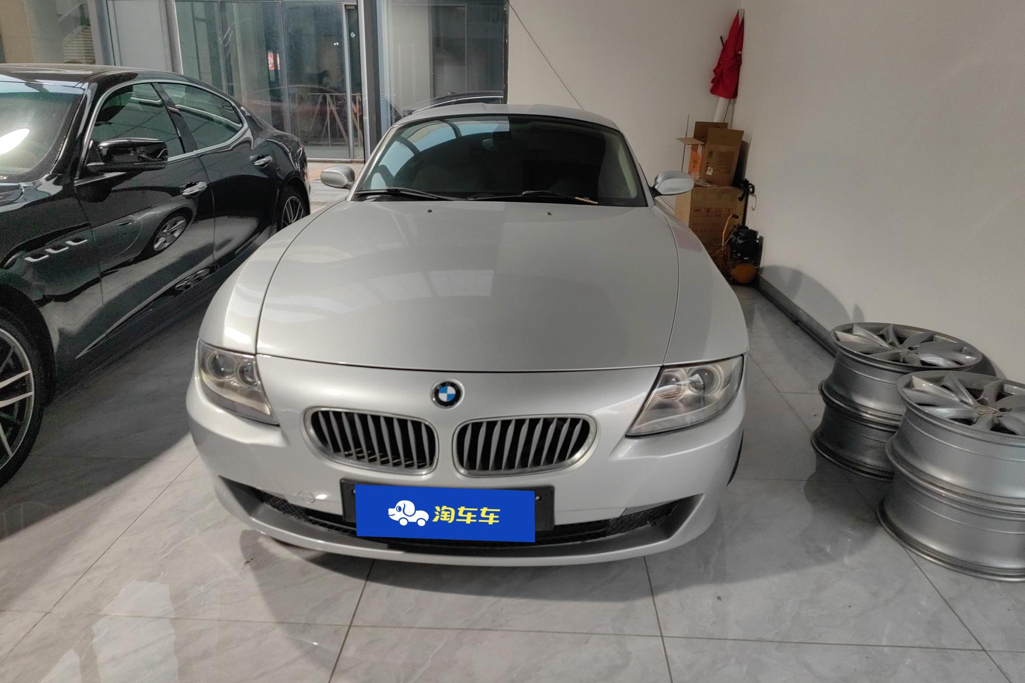 BMW Z4 2007 3.0si
