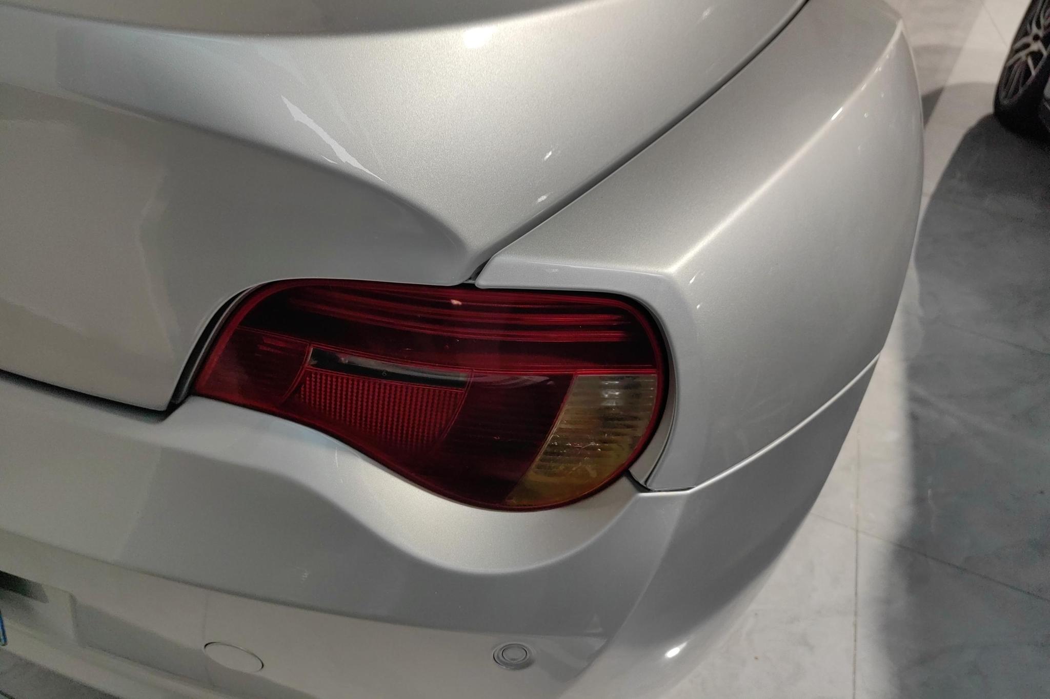 BMW Z4 2007 3.0si
