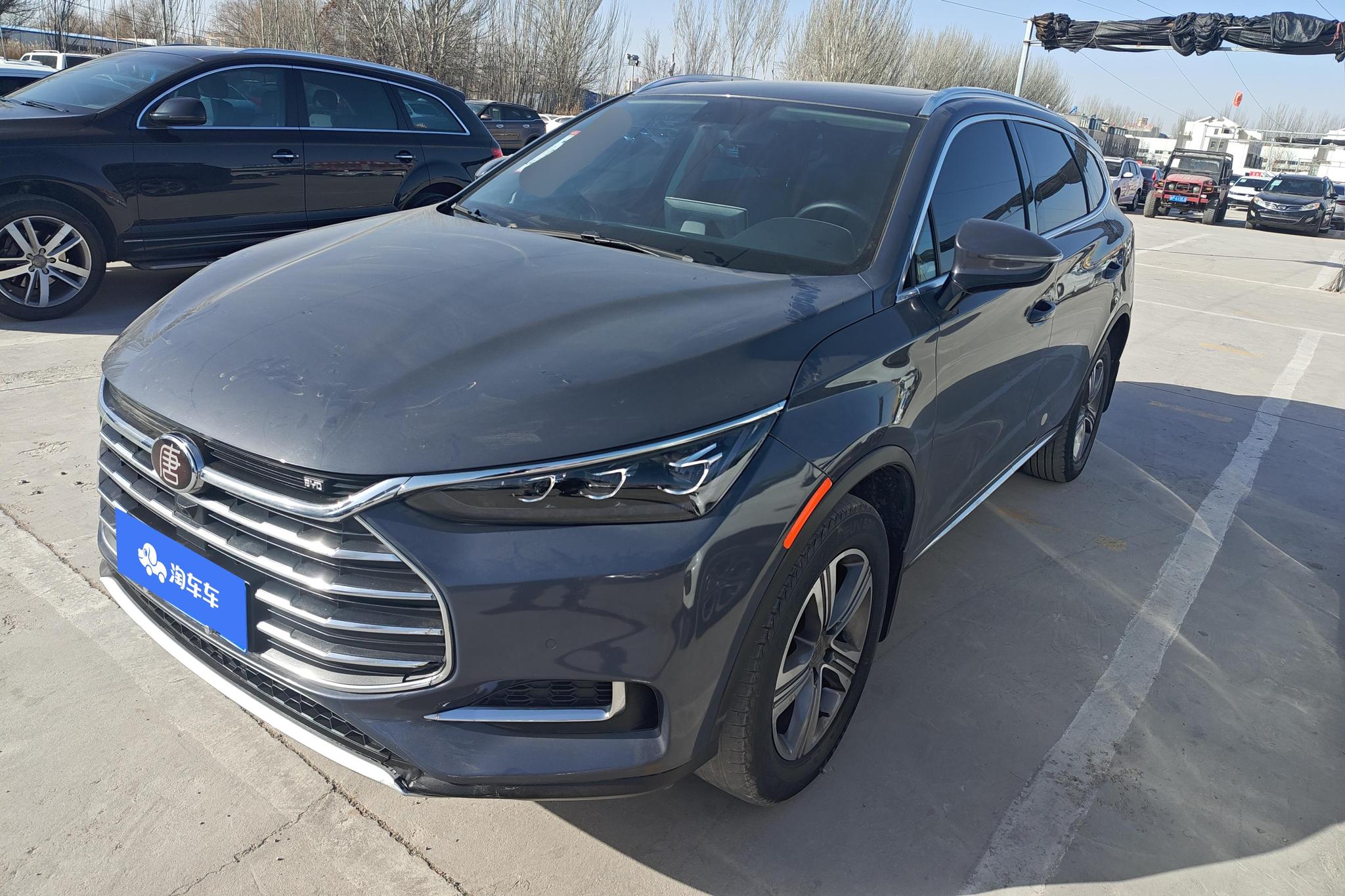 BYD Tang