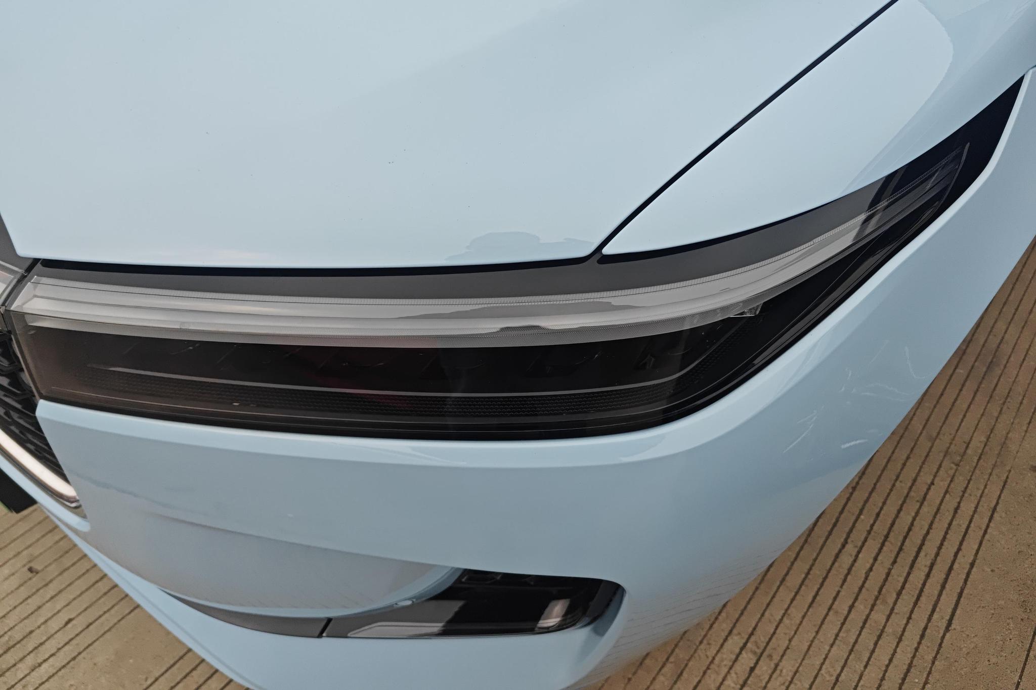 Li Auto ONE 2021 6 мест