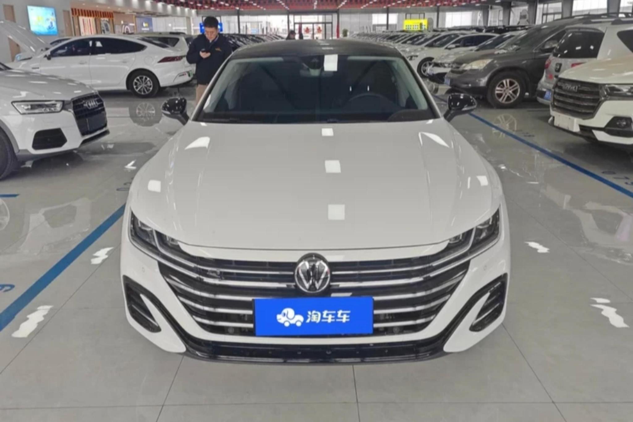 Volkswagen Passat CC CC 2024 380TSI