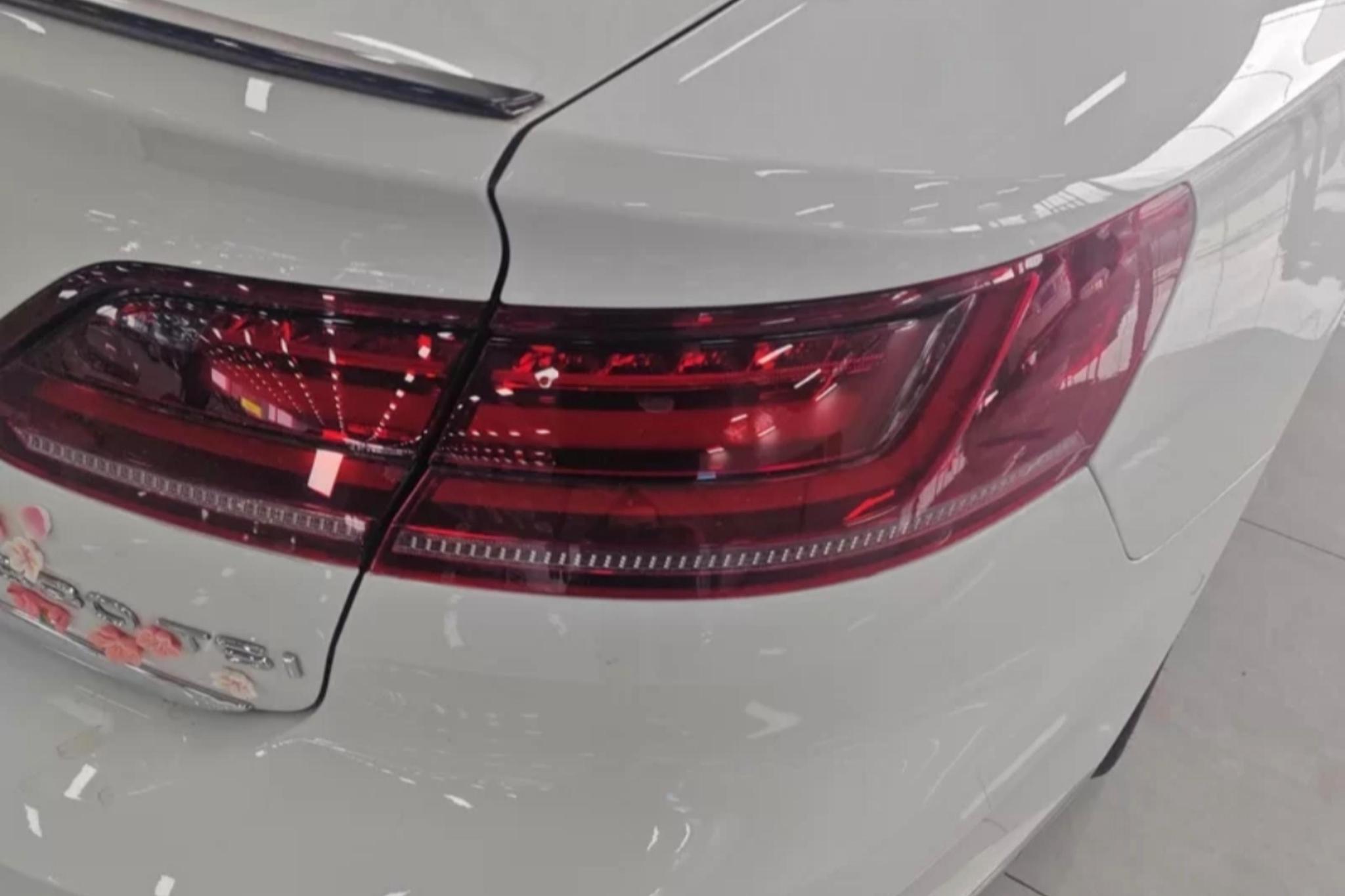 Volkswagen Passat CC CC 2024 380TSI