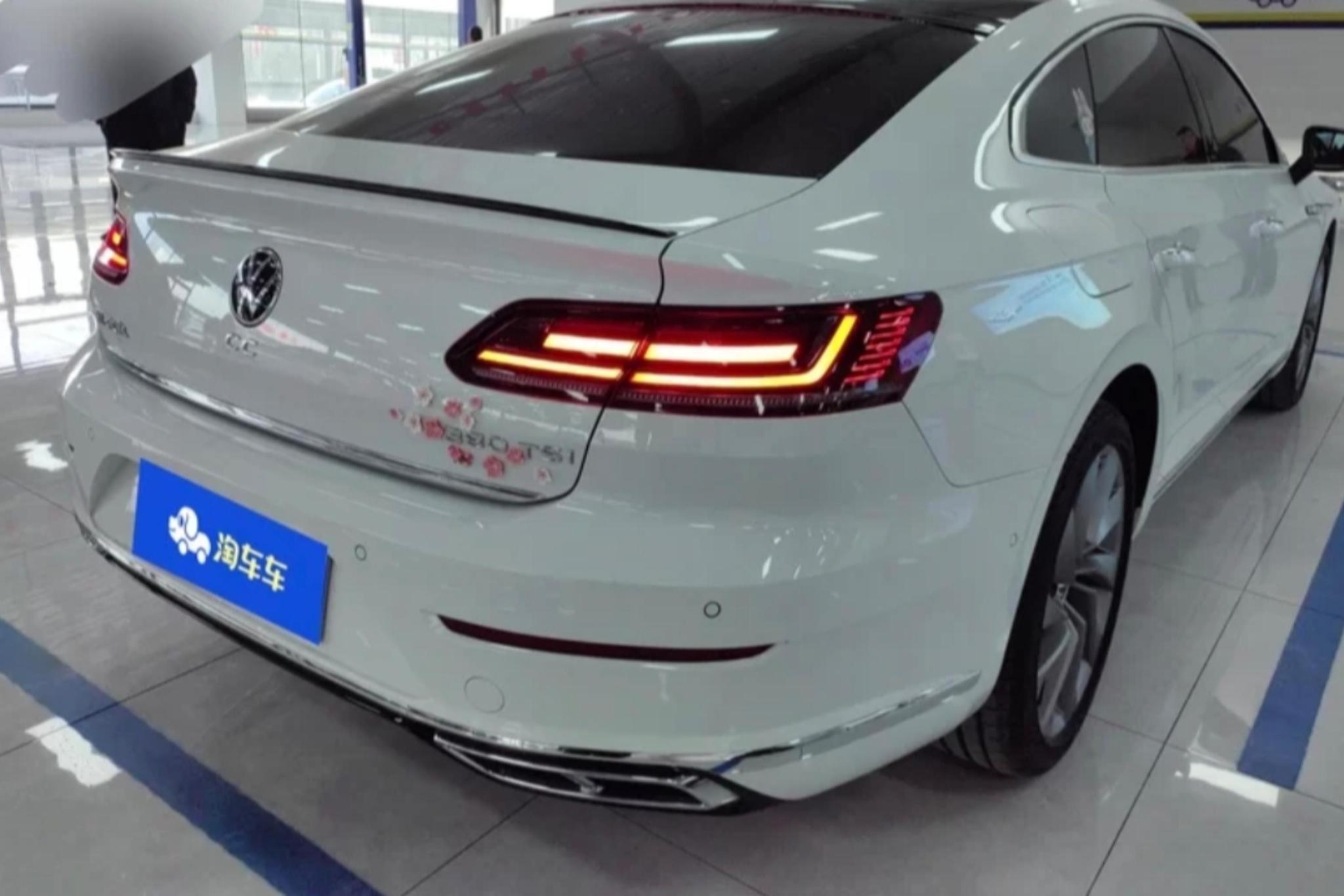 Volkswagen Passat CC CC 2024 380TSI