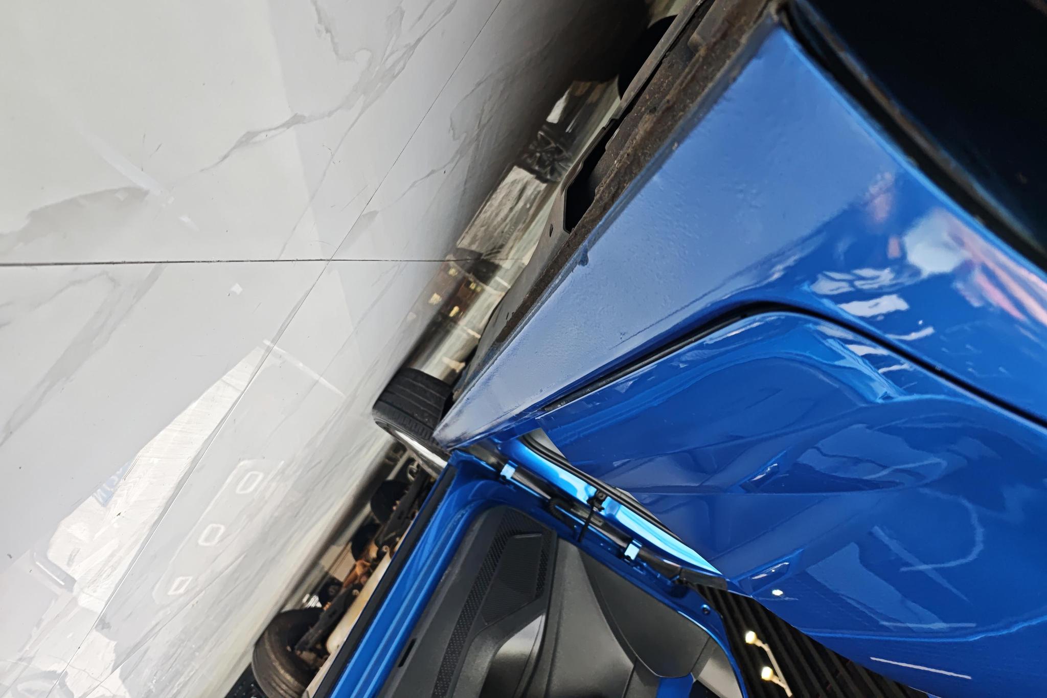 Volkswagen Polo 2019 Plus 1.5L AT