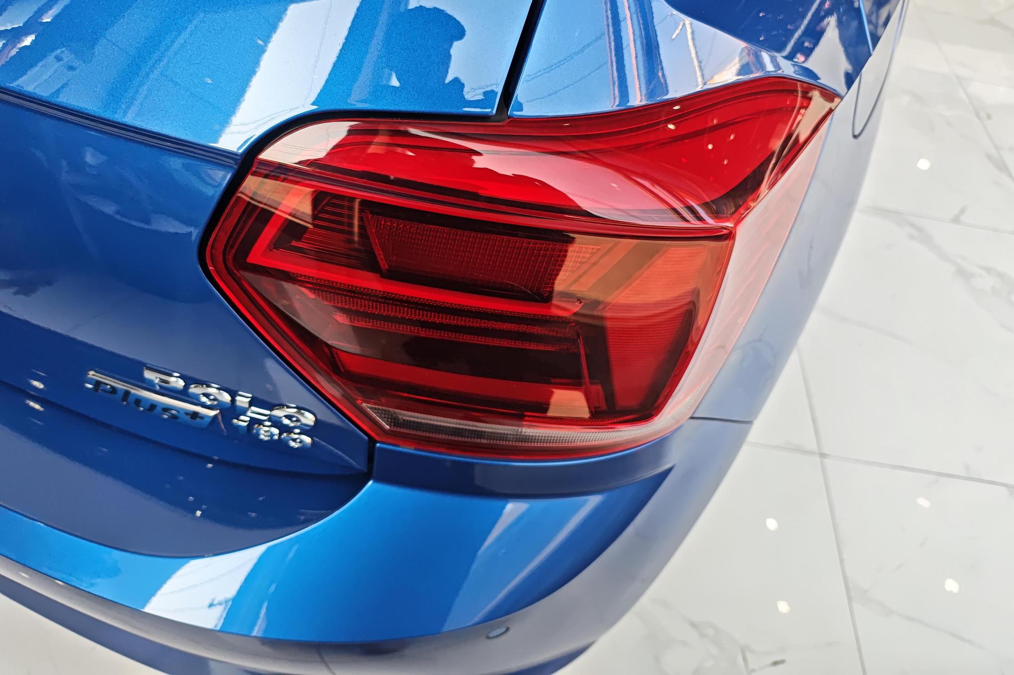 Volkswagen Polo 2019 Plus 1.5L AT