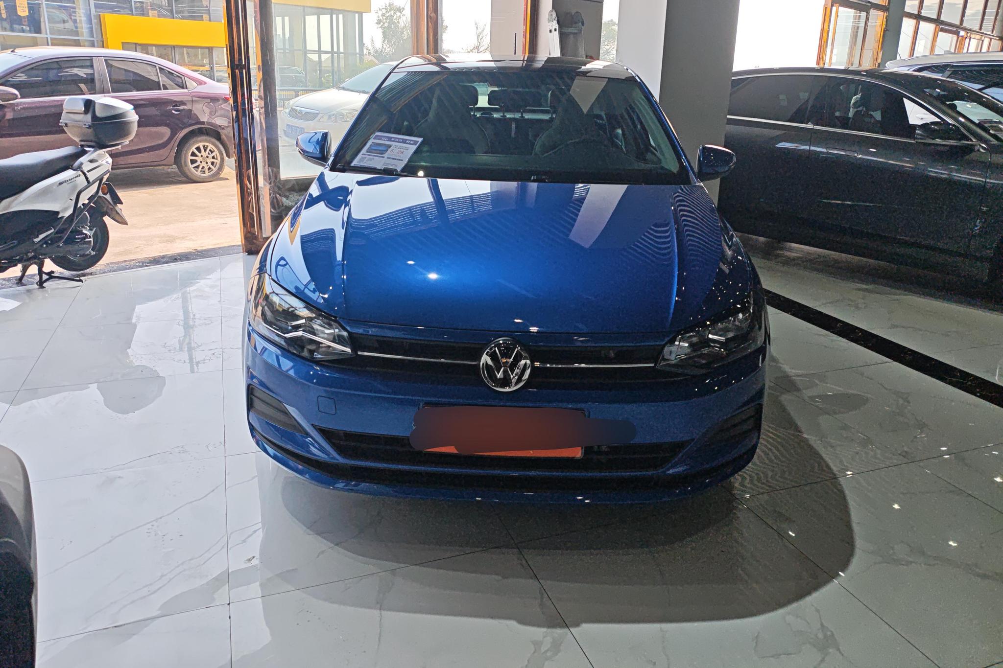 Volkswagen Polo 2019 Plus 1.5L AT