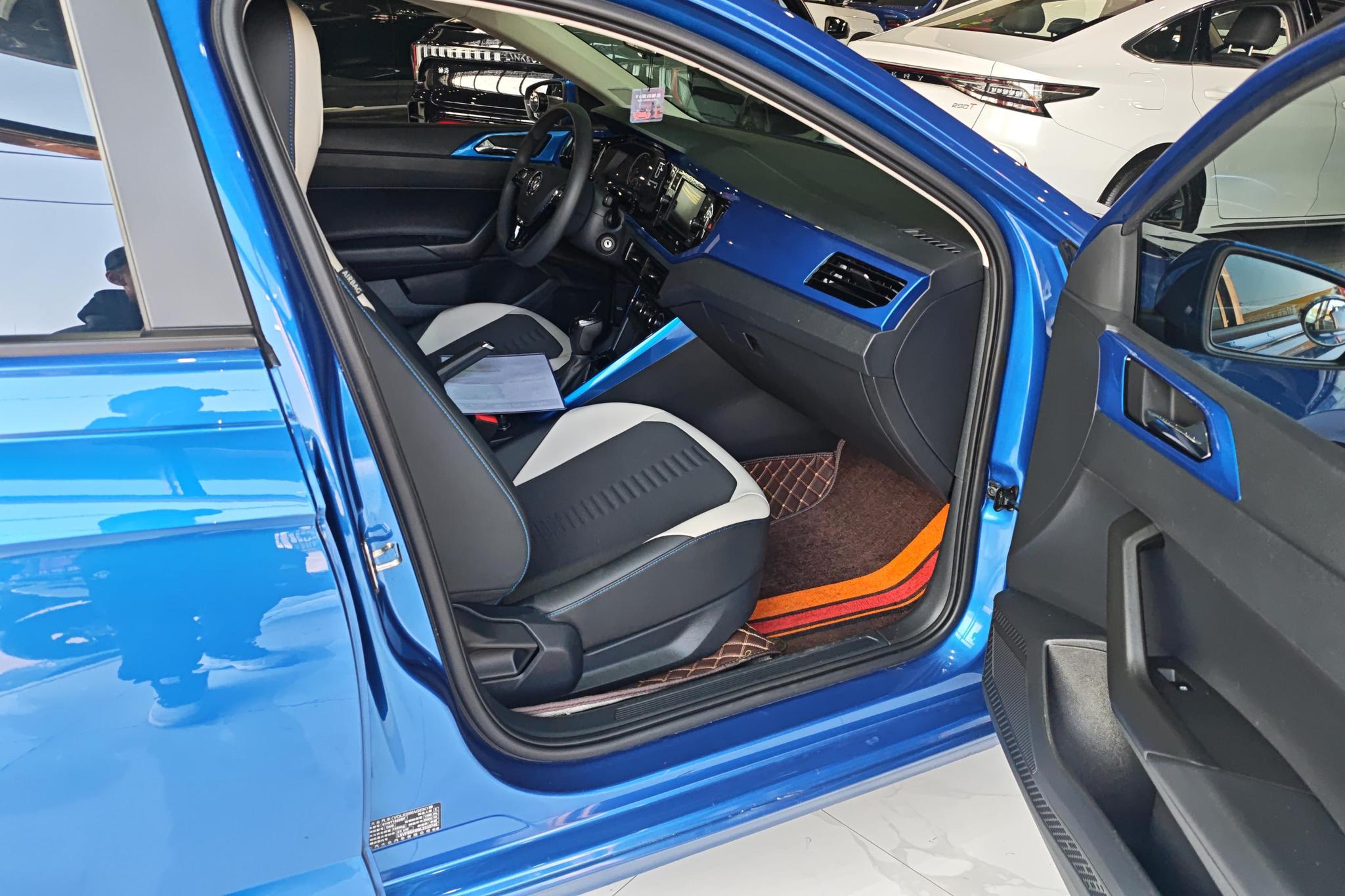 Volkswagen Polo 2019 Plus 1.5L AT