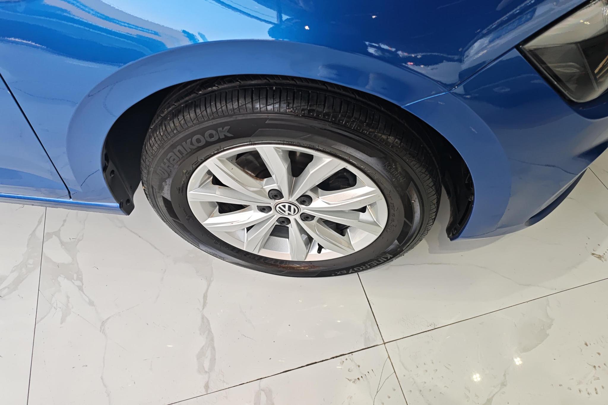 Volkswagen Polo 2019 Plus 1.5L AT