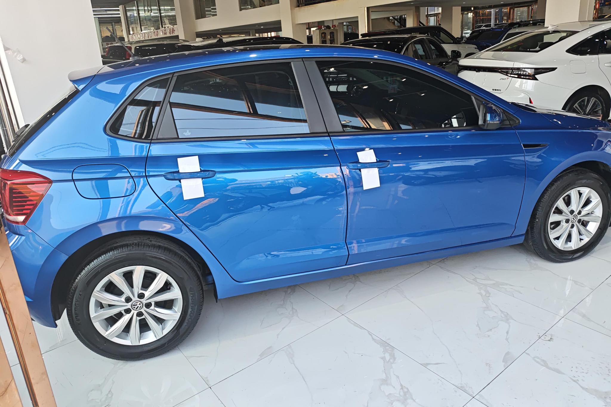 Volkswagen Polo 2019 Plus 1.5L AT