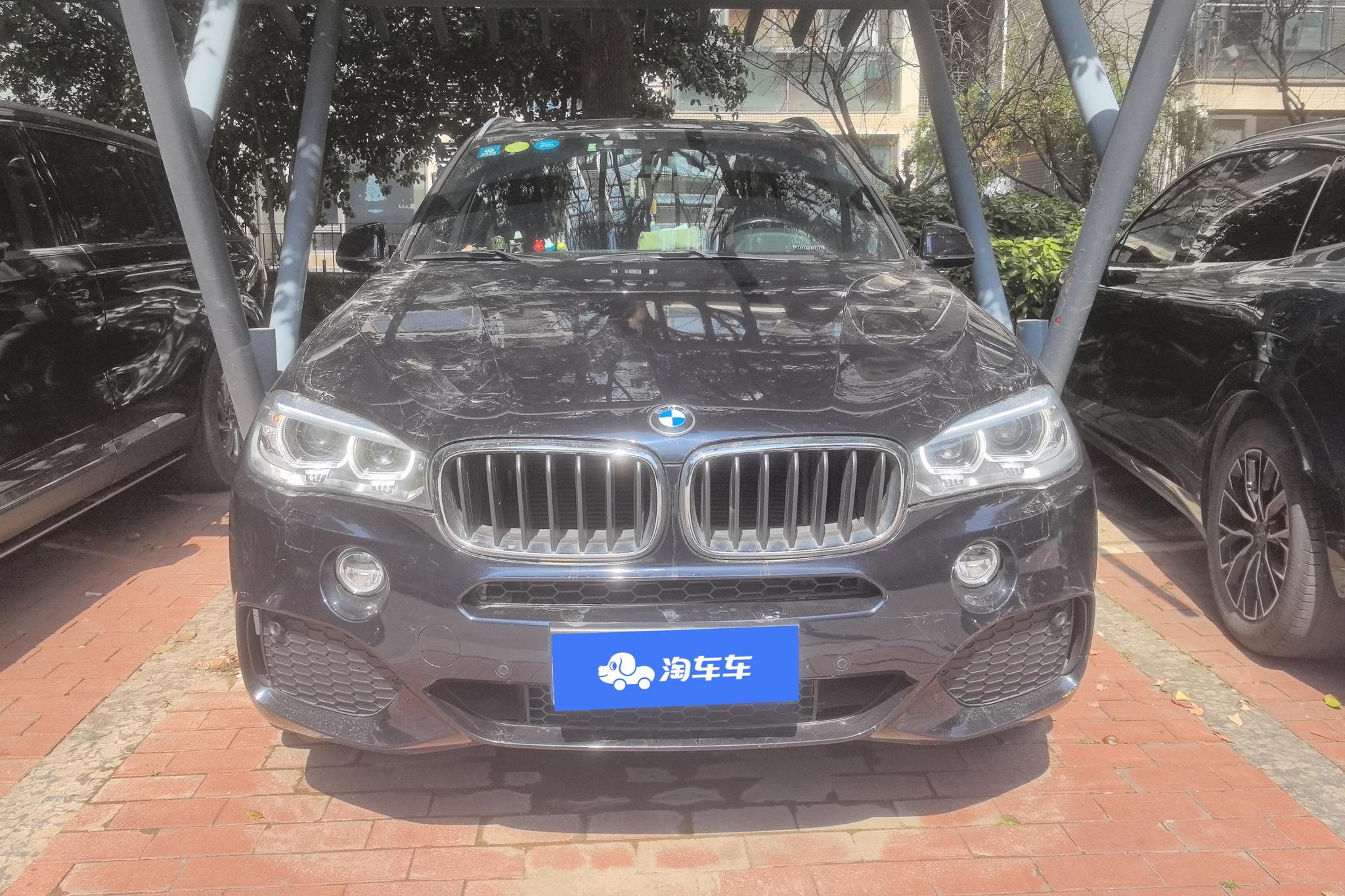 BMW X5 2017 xDrive35i Luxury