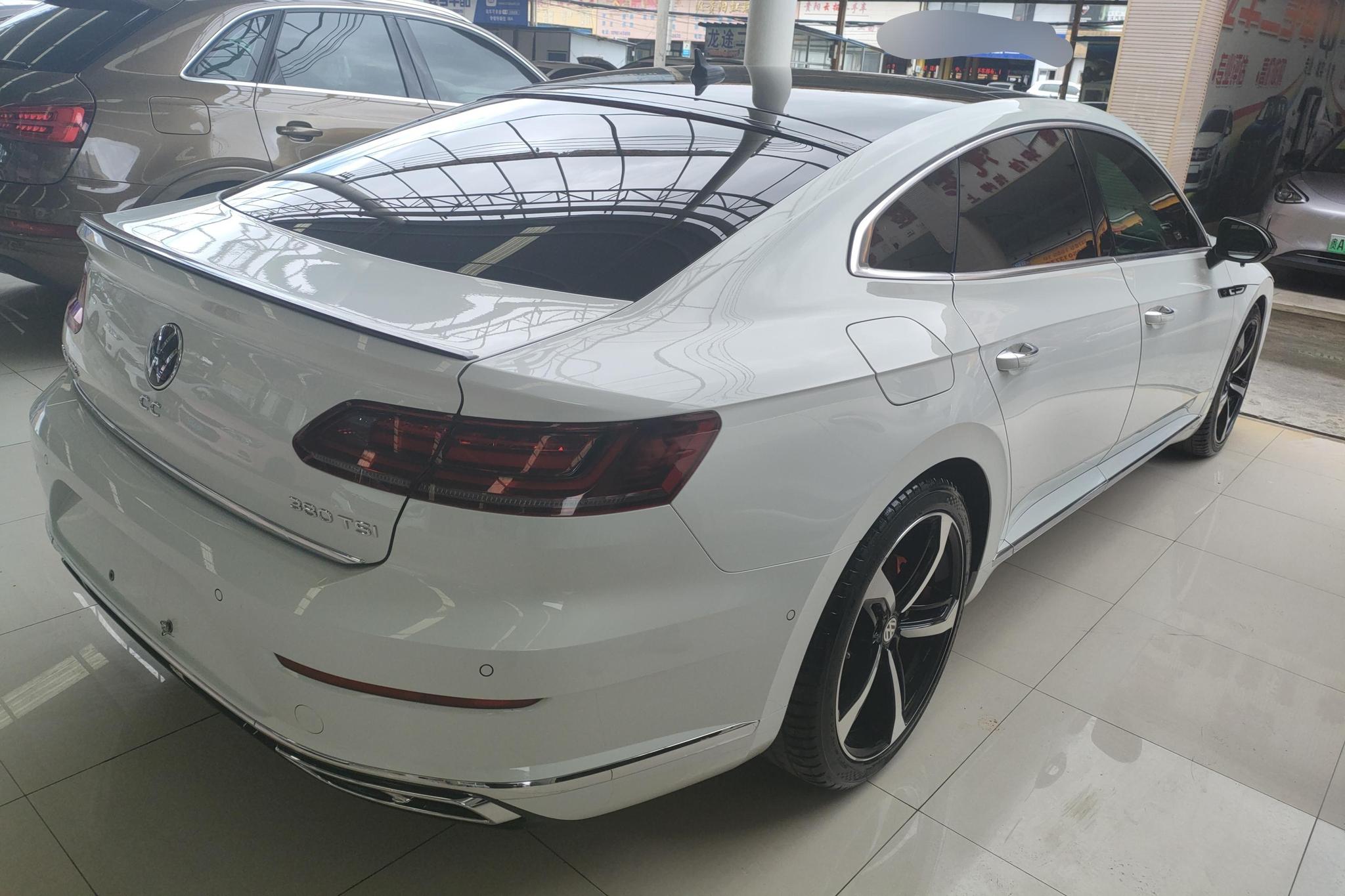 Volkswagen Passat CC CC 2021 380TSI