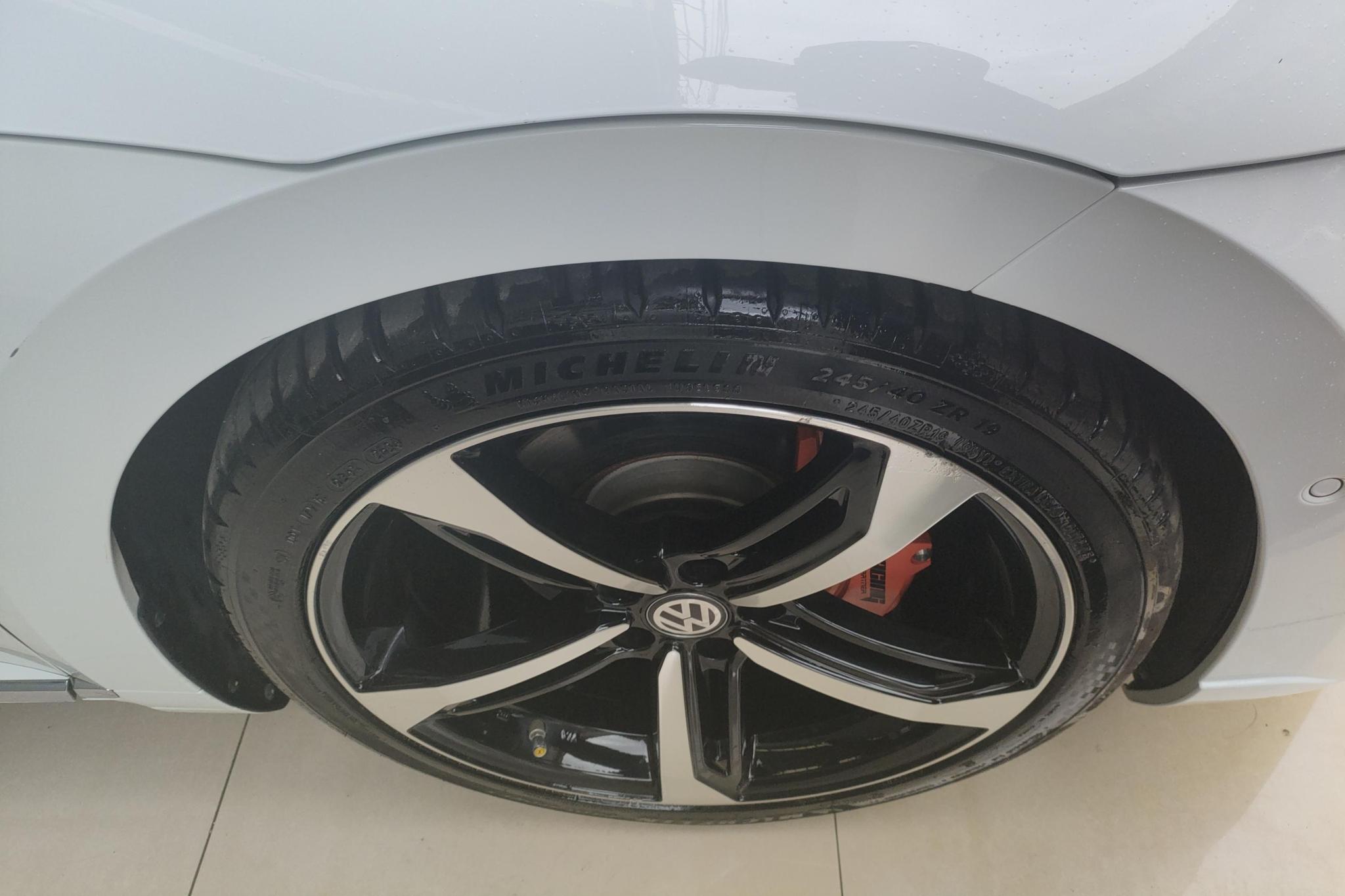 Volkswagen Passat CC CC 2021 380TSI