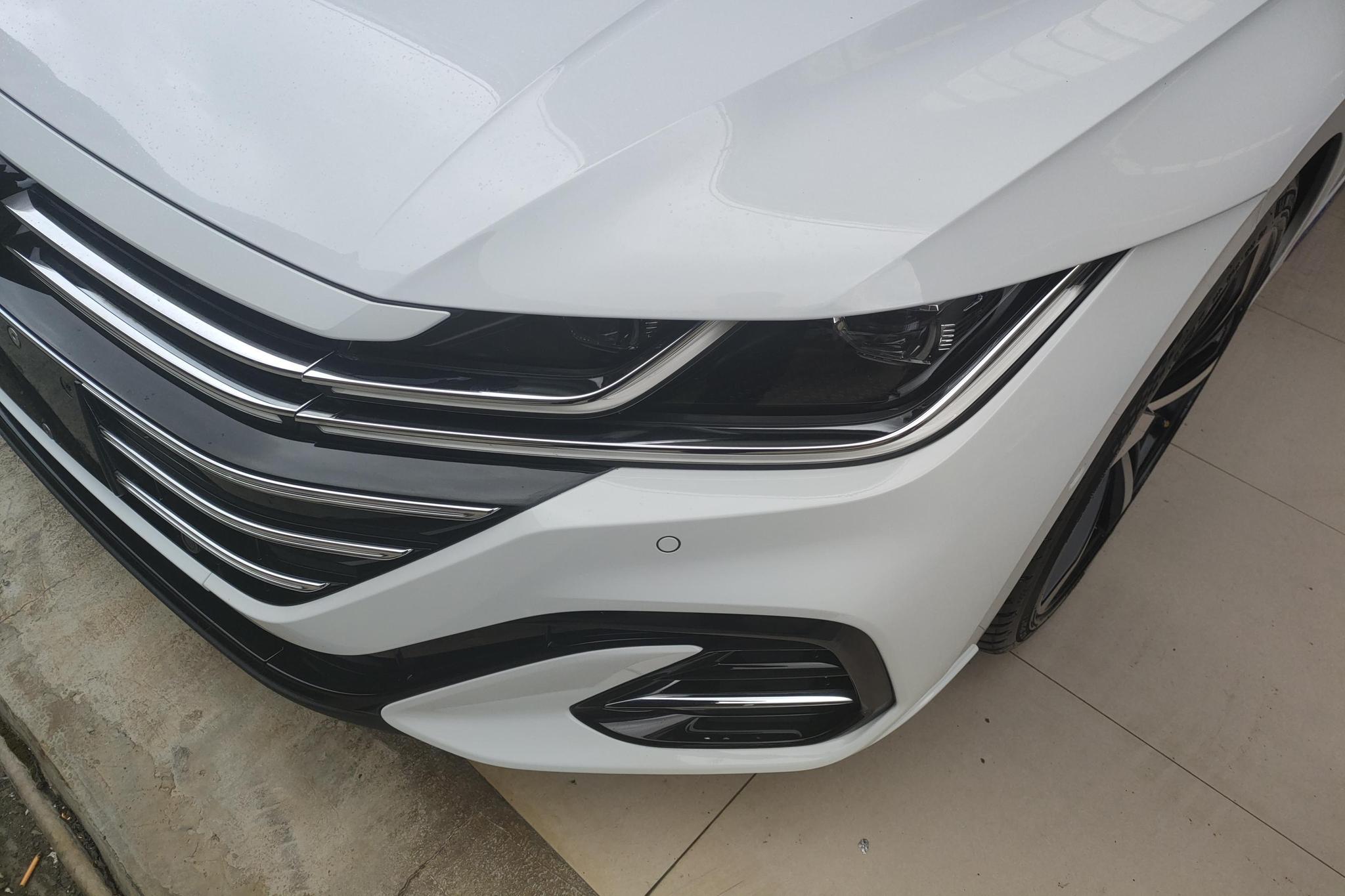 Volkswagen Passat CC CC 2021 380TSI