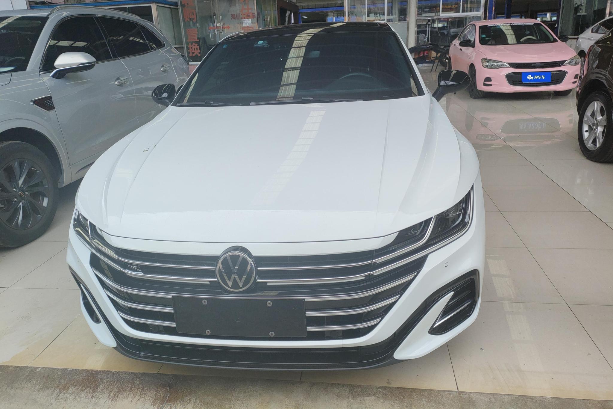 Volkswagen Passat CC CC 2021 380TSI