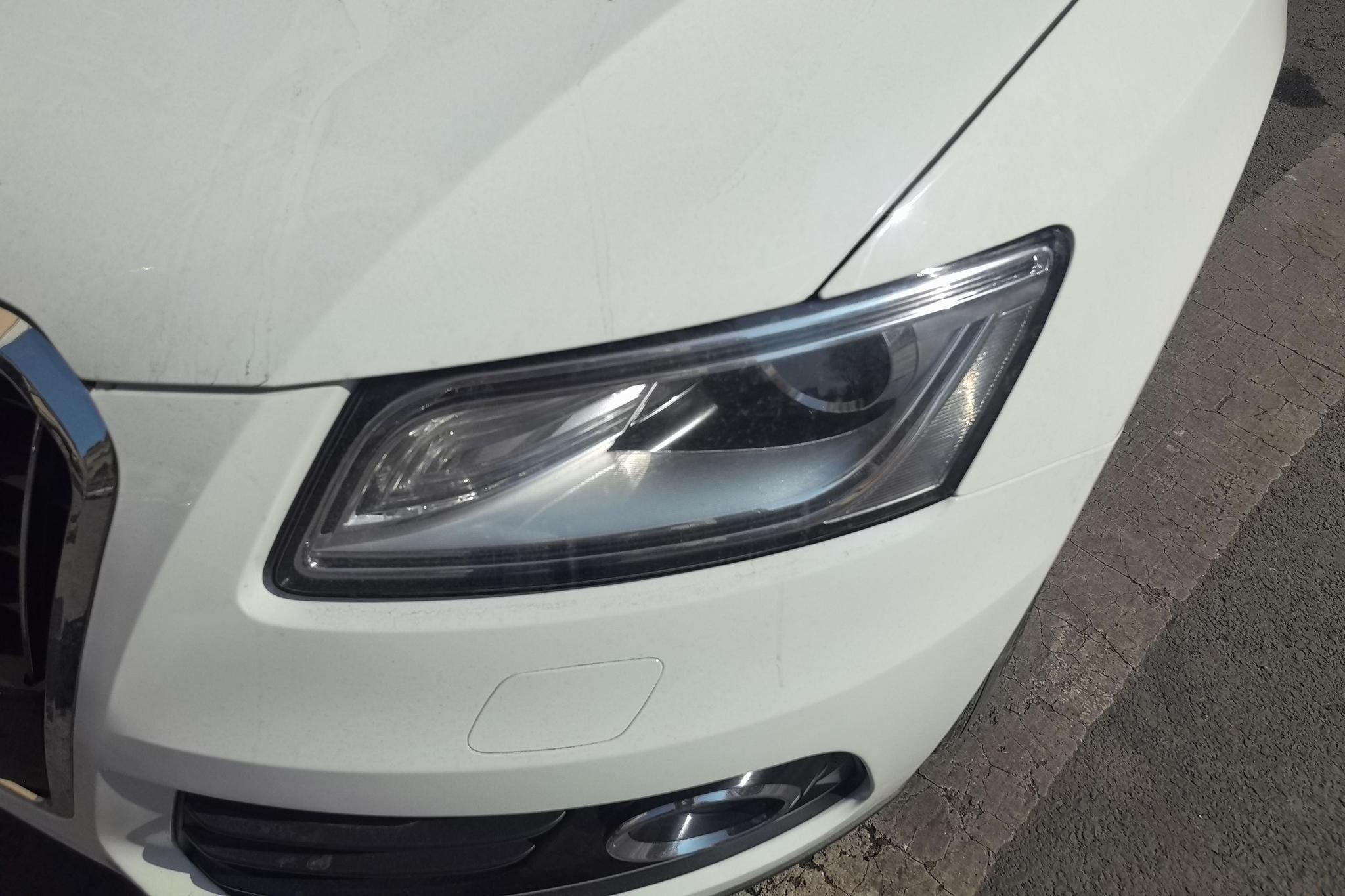 Audi Q5 2015 40 TFSI