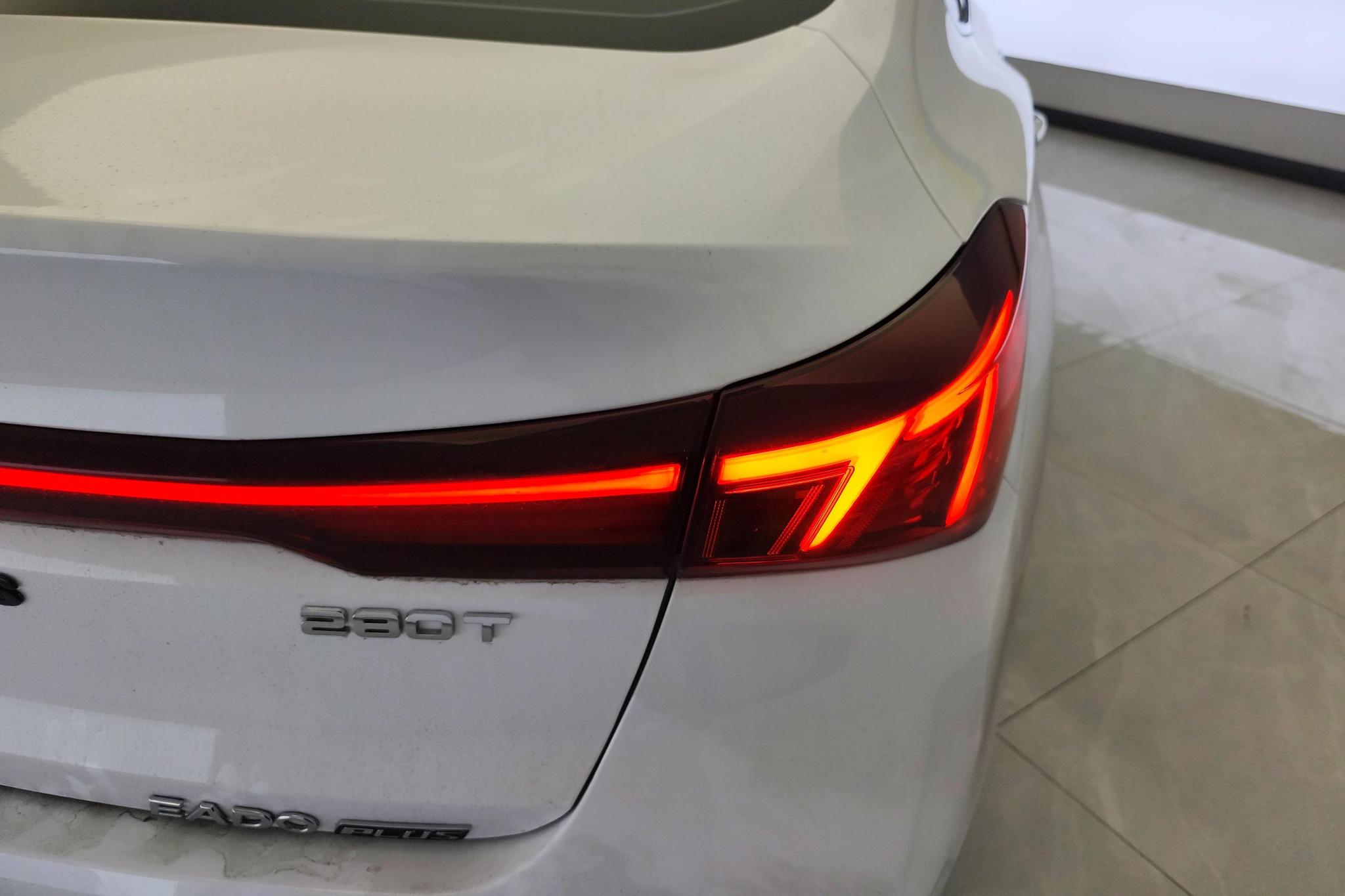 Changan Eado 2023 PLUS Enjoy NE 1.4T GDI DCT Luxury