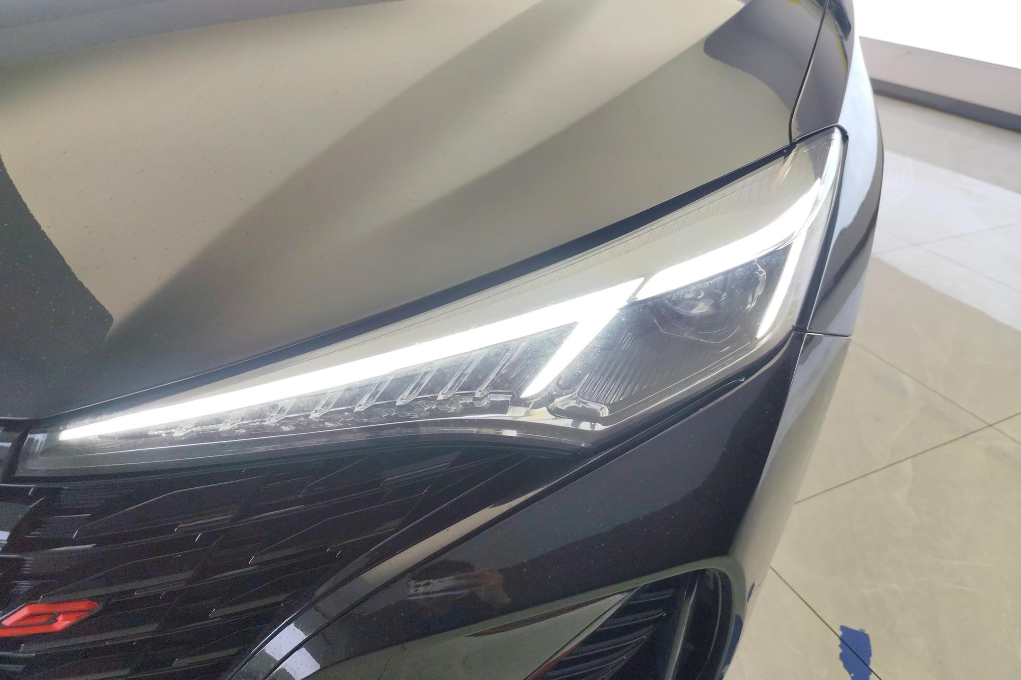 Changan Eado 2023 PLUS Enjoy NE 1.4T GDI DCT Luxury