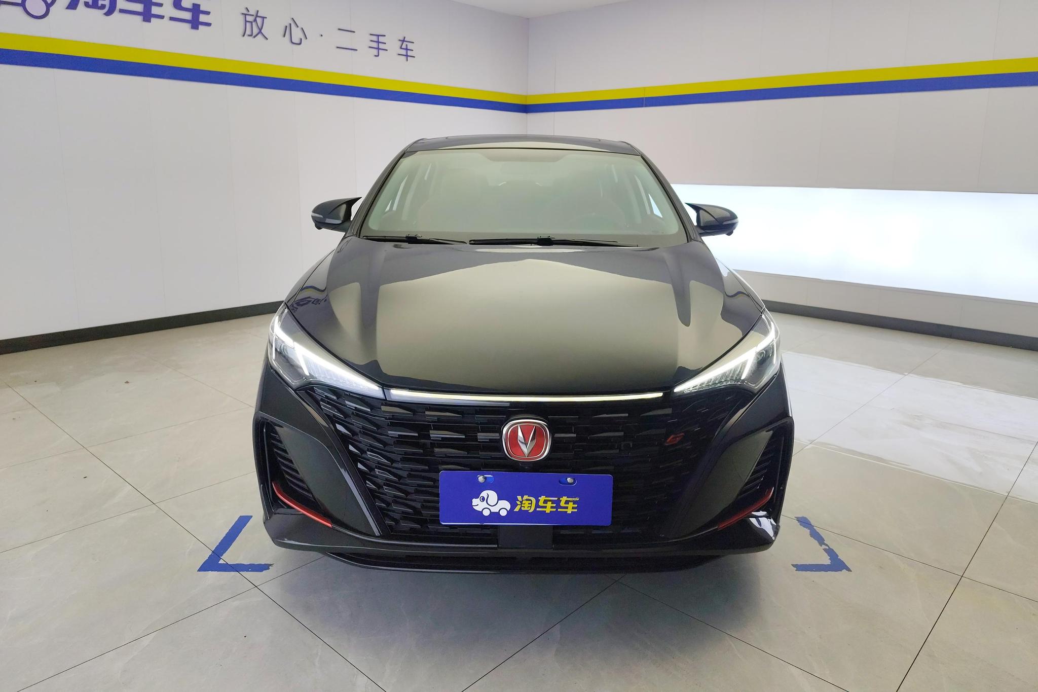 Changan Eado 2023 PLUS Enjoy NE 1.4T GDI DCT Luxury