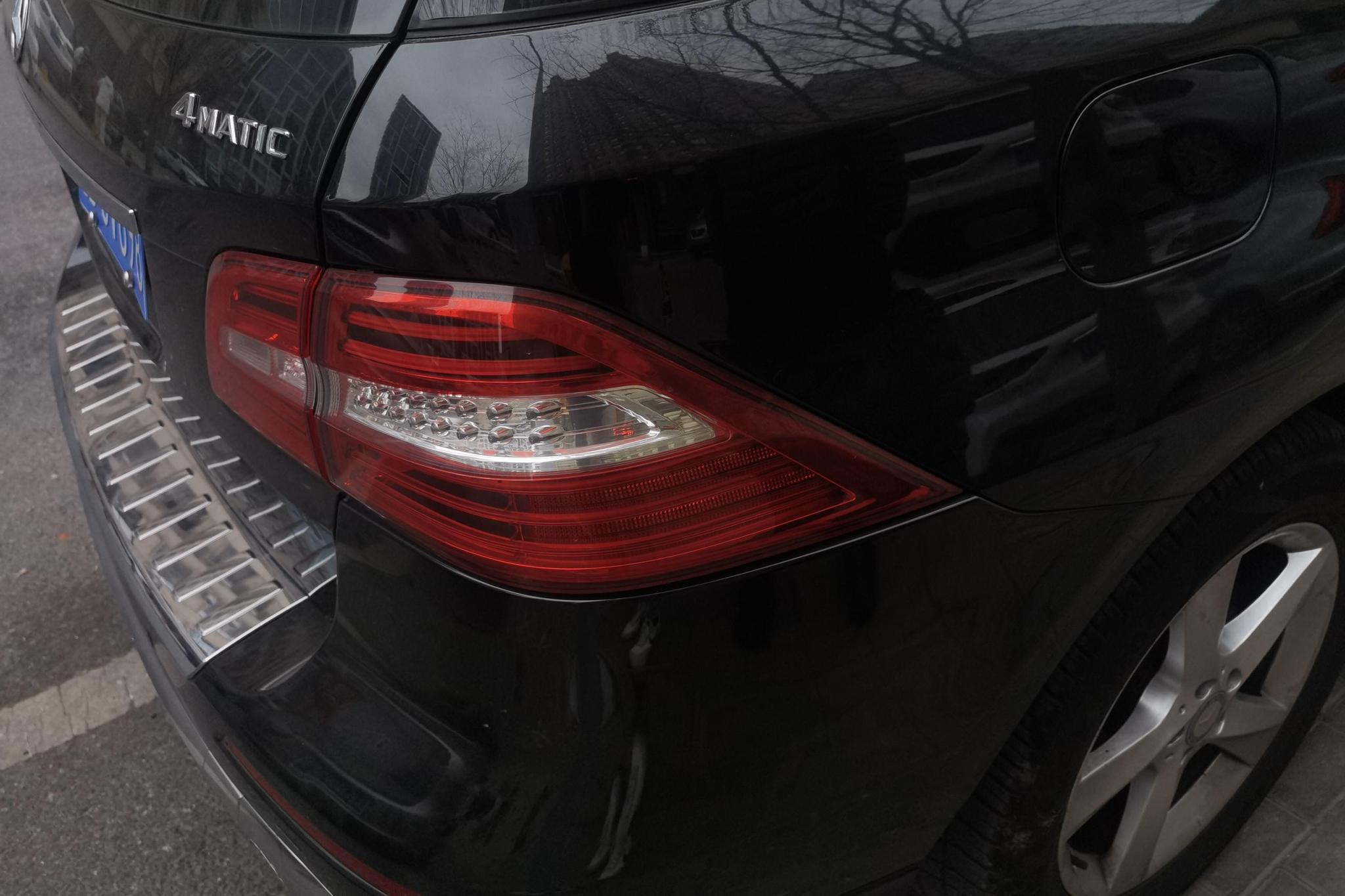 Mercedes-Benz M 2012 ML 300
