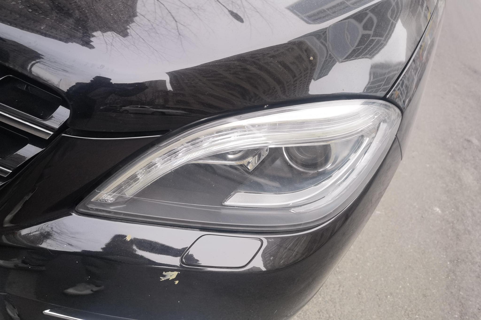Mercedes-Benz M 2012 ML 300