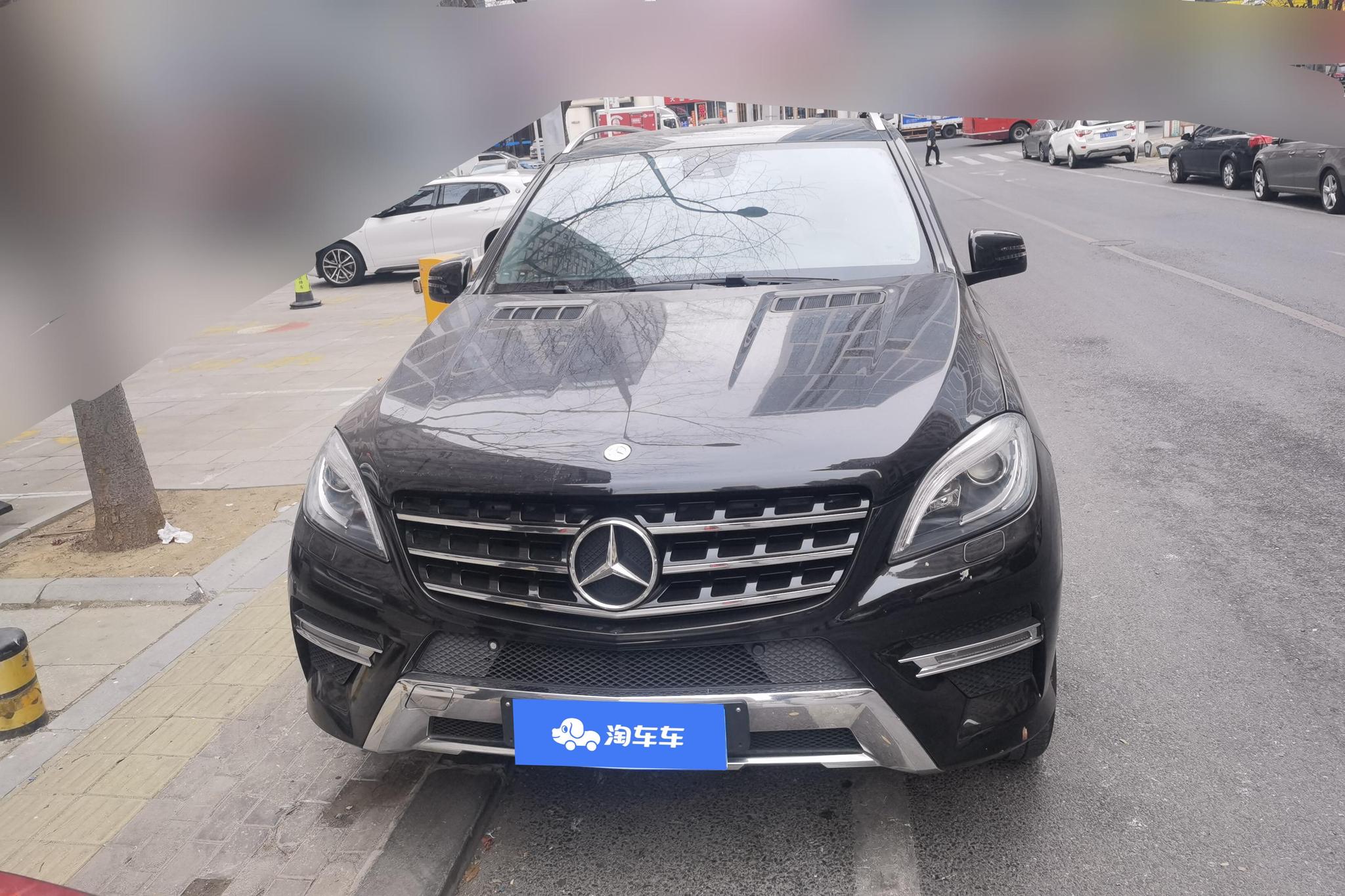 Mercedes-Benz M 2012 ML 300