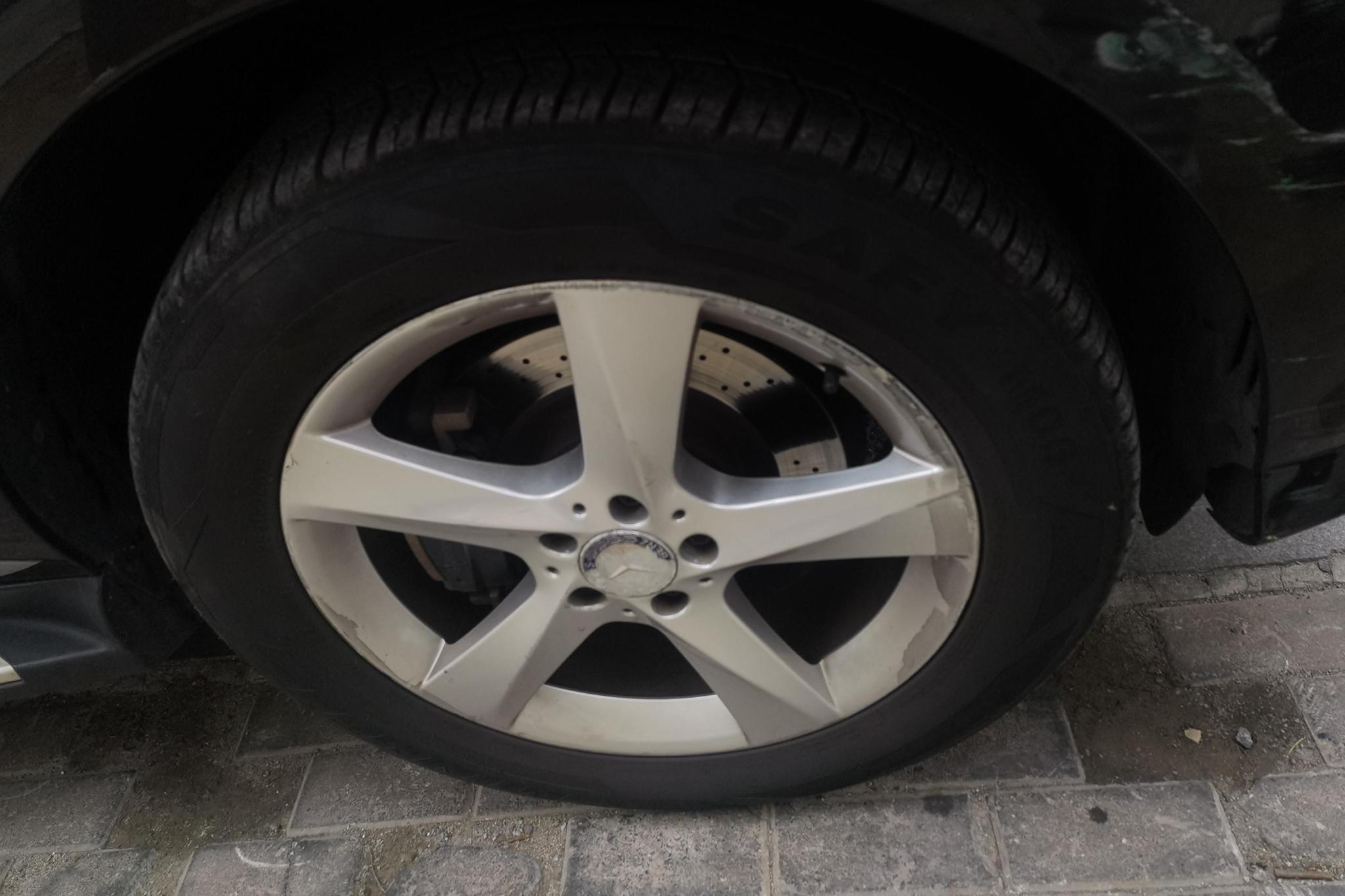 Mercedes-Benz M 2012 ML 300