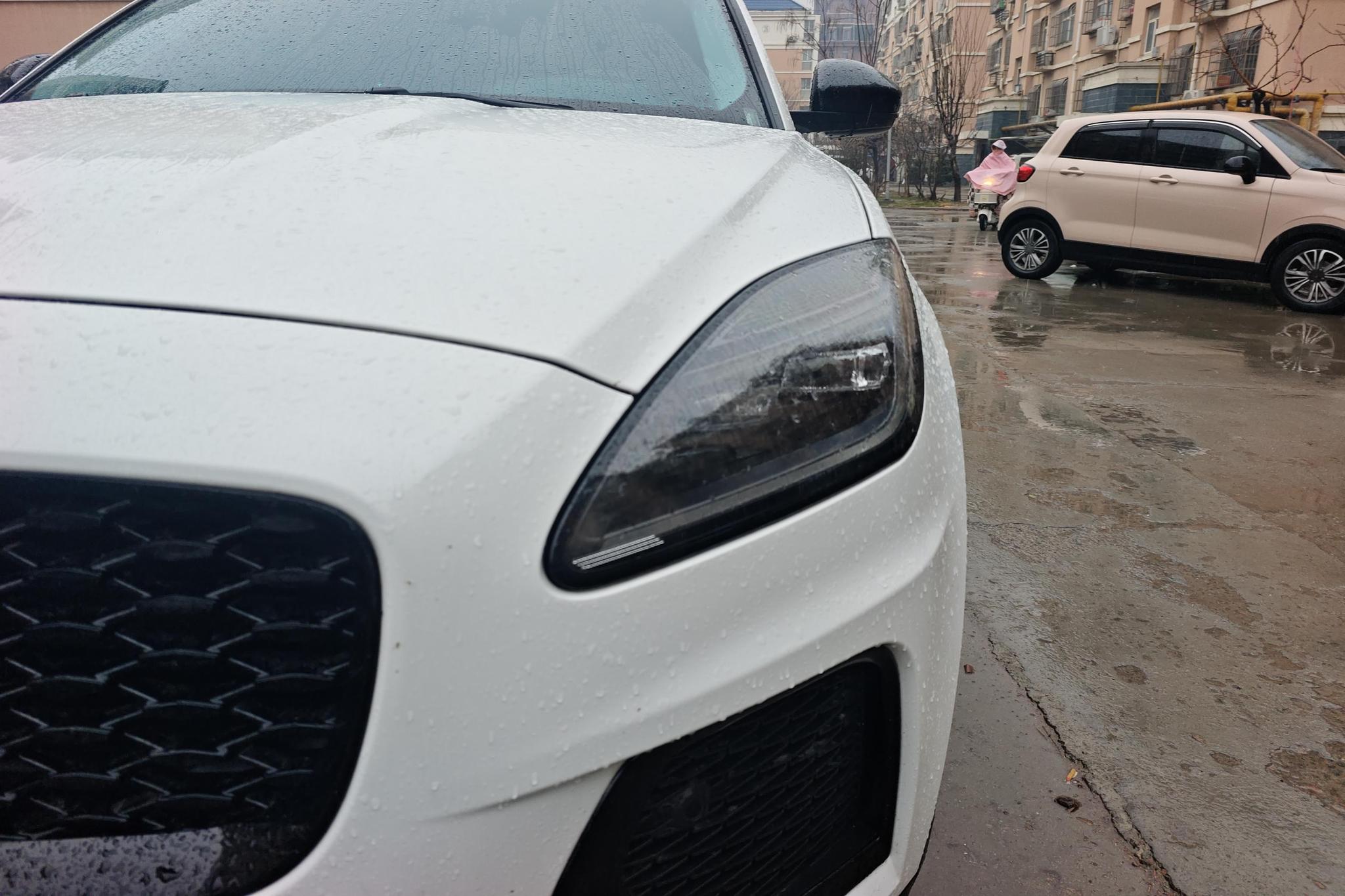 Jaguar E-Pace 2024 Sport R-DYNAMIC SE BLACK
