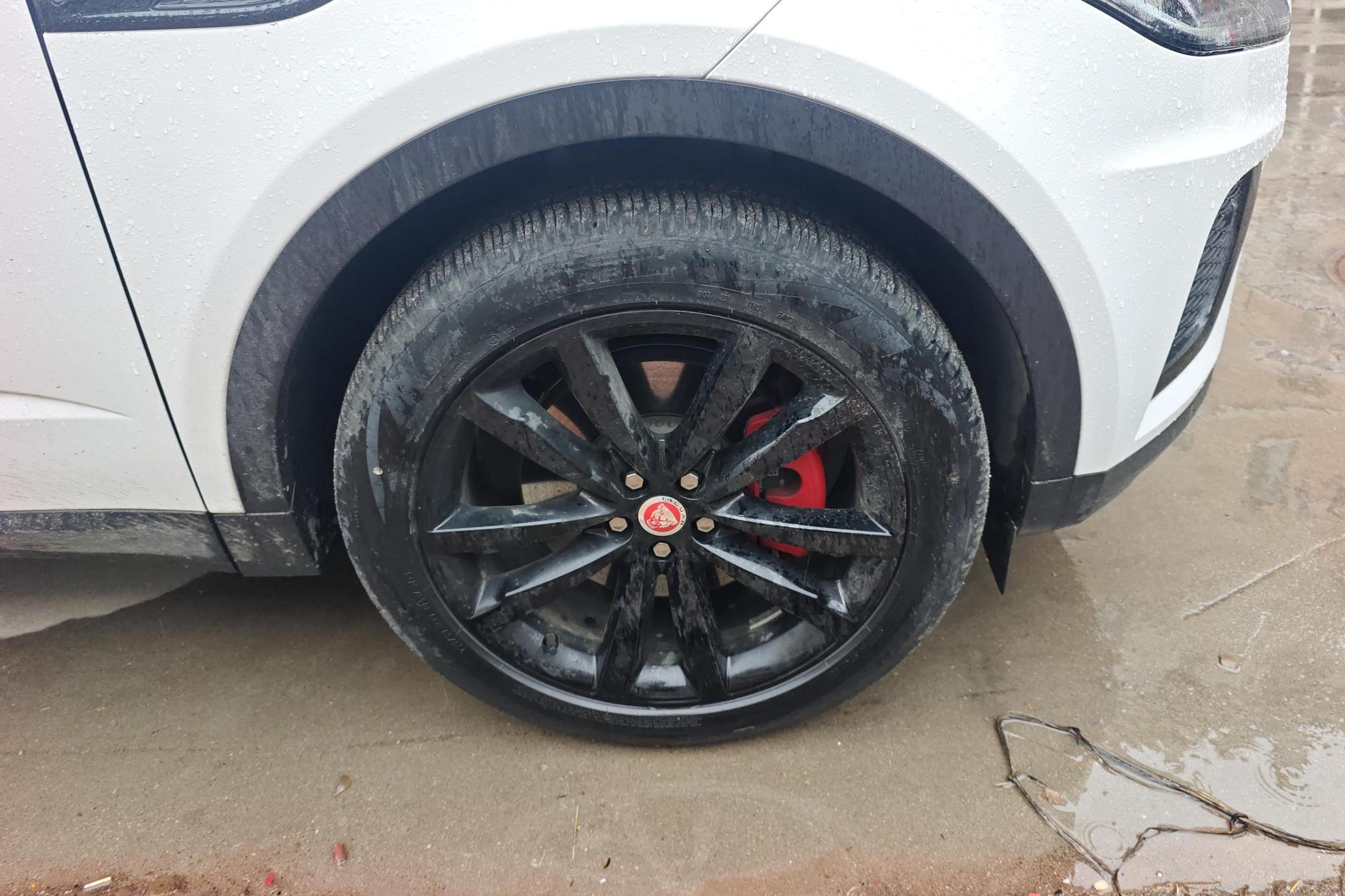 Jaguar E-Pace 2024 Sport R-DYNAMIC SE BLACK