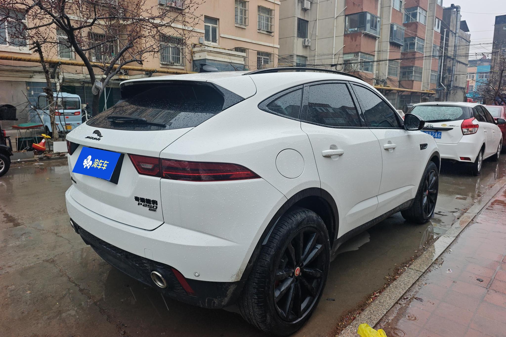 Jaguar E-Pace 2024 Sport R-DYNAMIC SE BLACK
