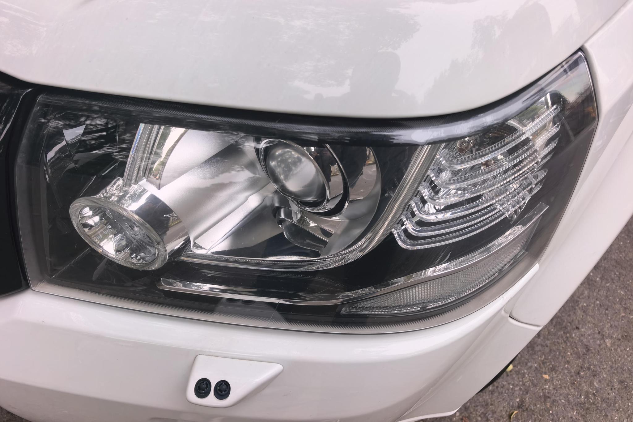 Land Rover 2 014 2.0T Si4 SE