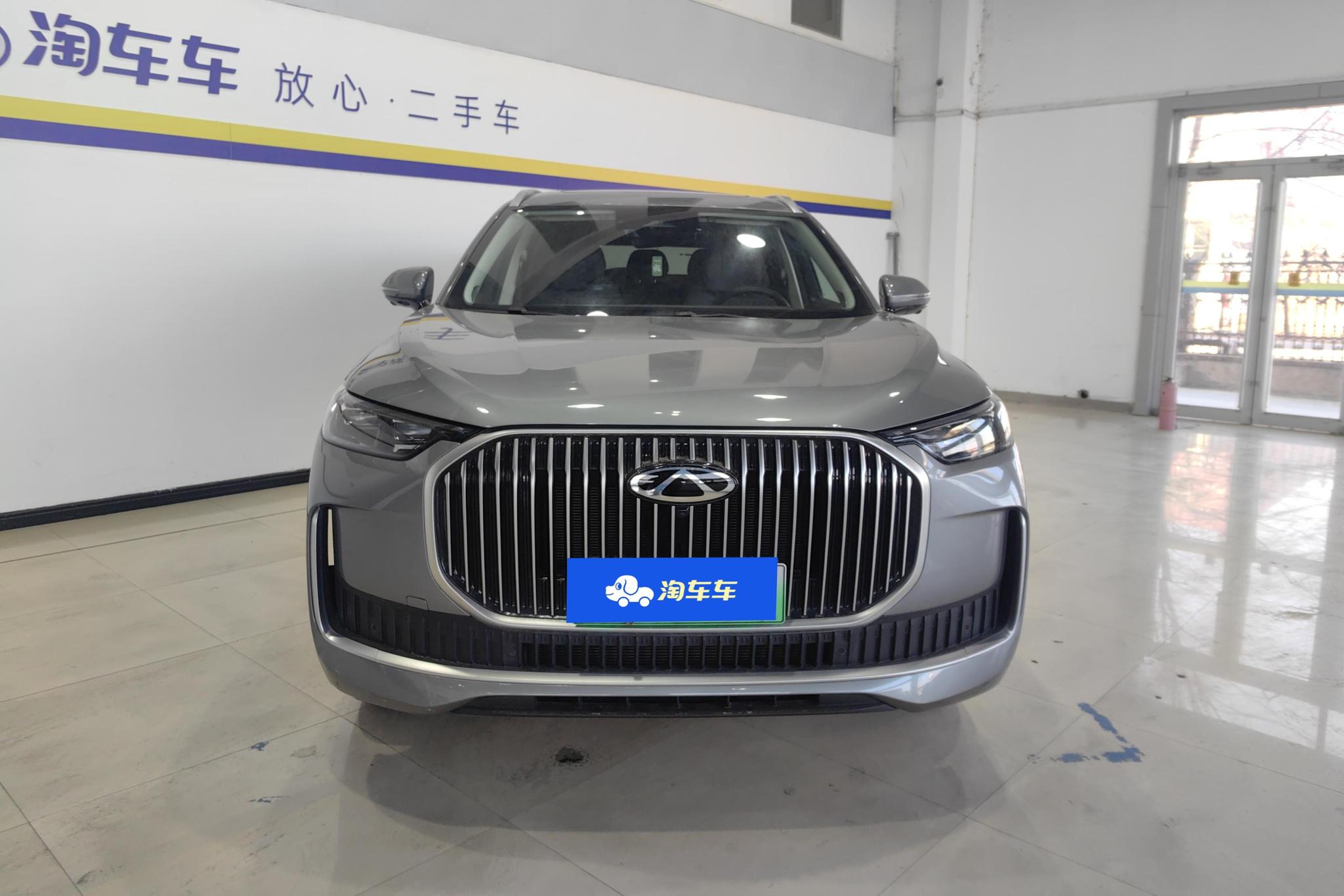 Chery 9 C-DM 2025 106km