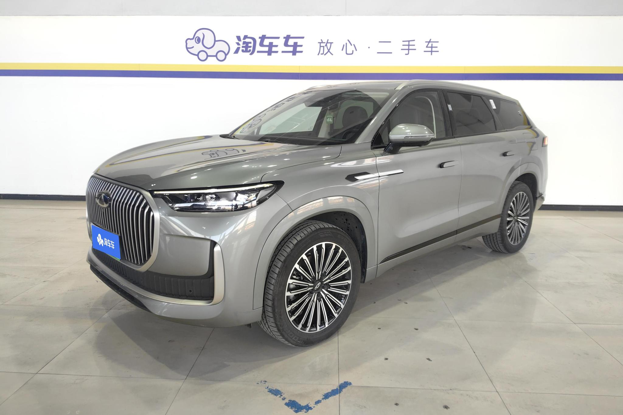 Chery 9 C-DM