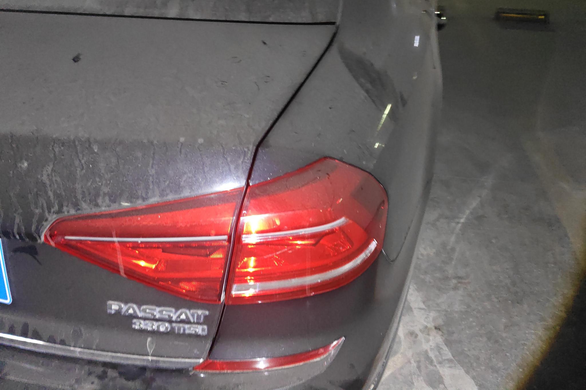Volkswagen Passat 2016 330TSI DSG