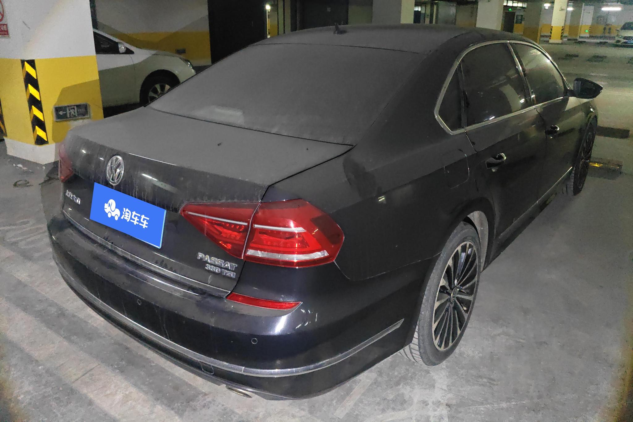 Volkswagen Passat 2016 330TSI DSG