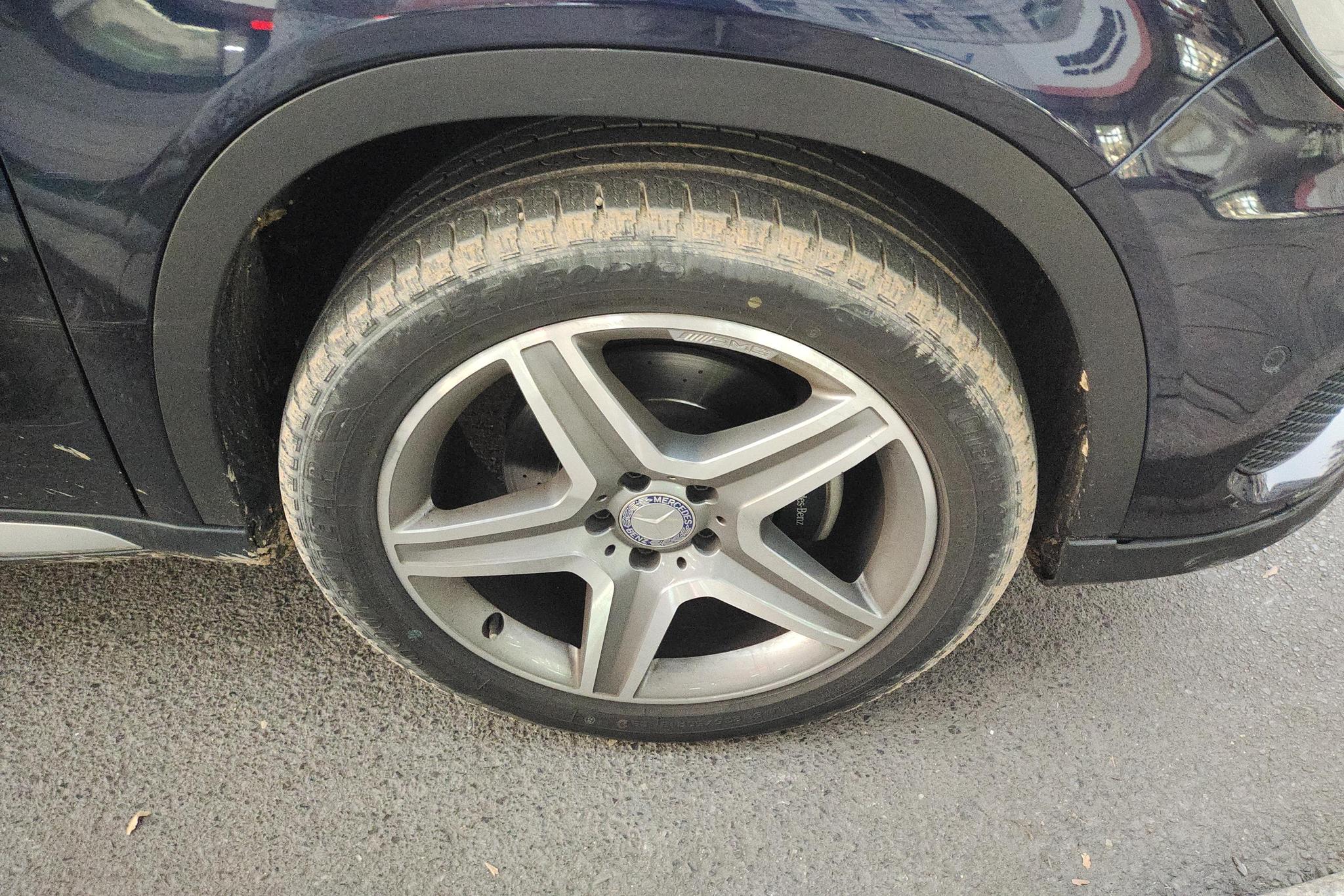 Mercedes-Benz GLA 2015 GLA 260 4MATIC Sport