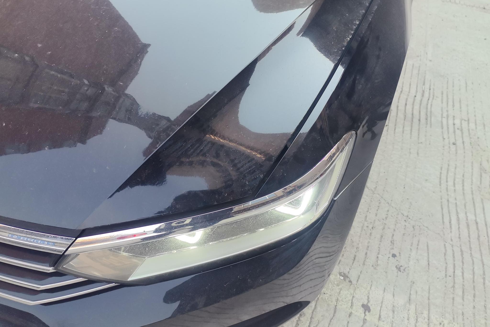 Volkswagen Magotan 2018 330TSI DSG Luxury